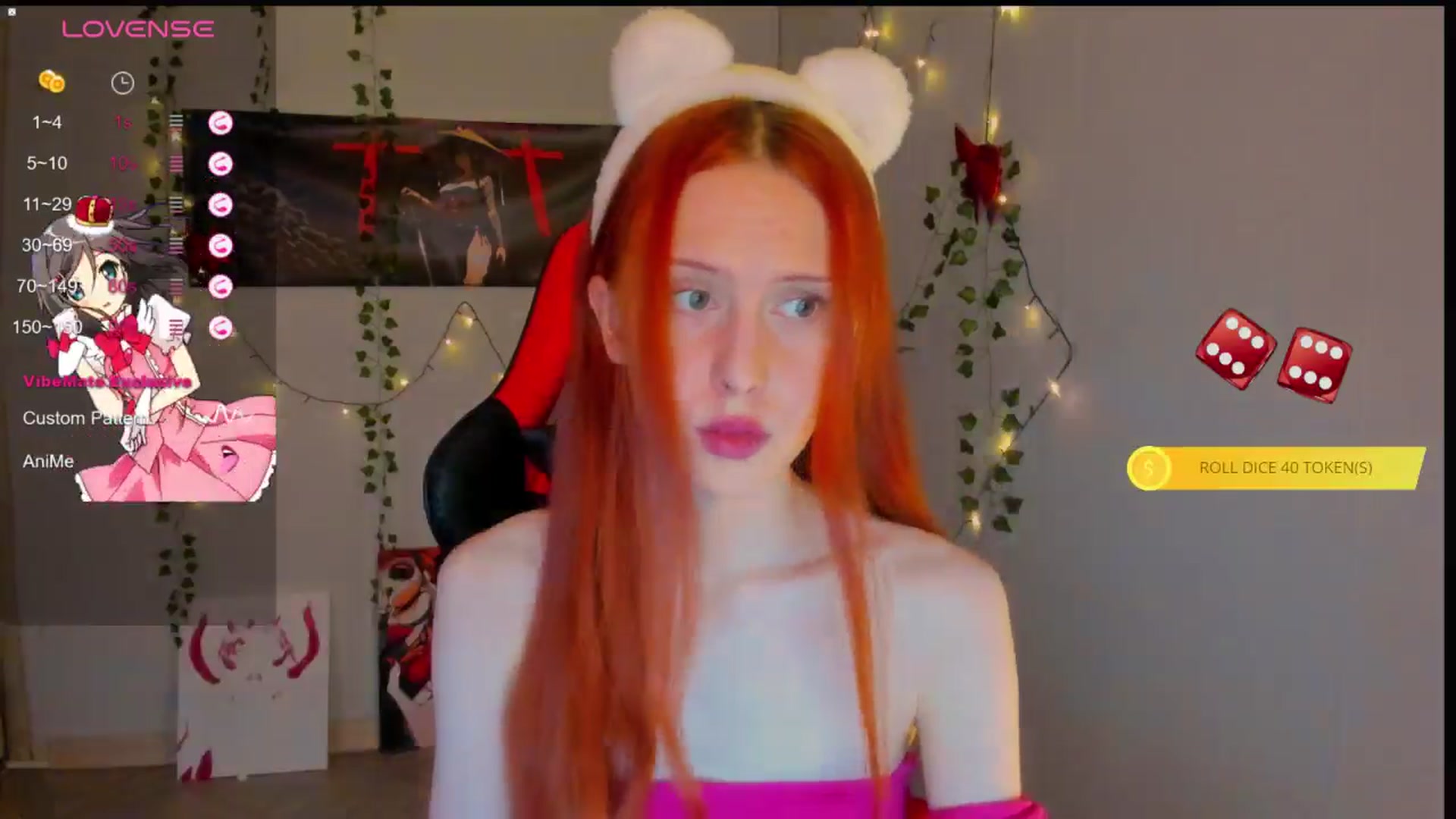 Gallery image thumbnail from Kataomi's myfreecams stream on, 12/24/2025, 10:52 image 2 of 20