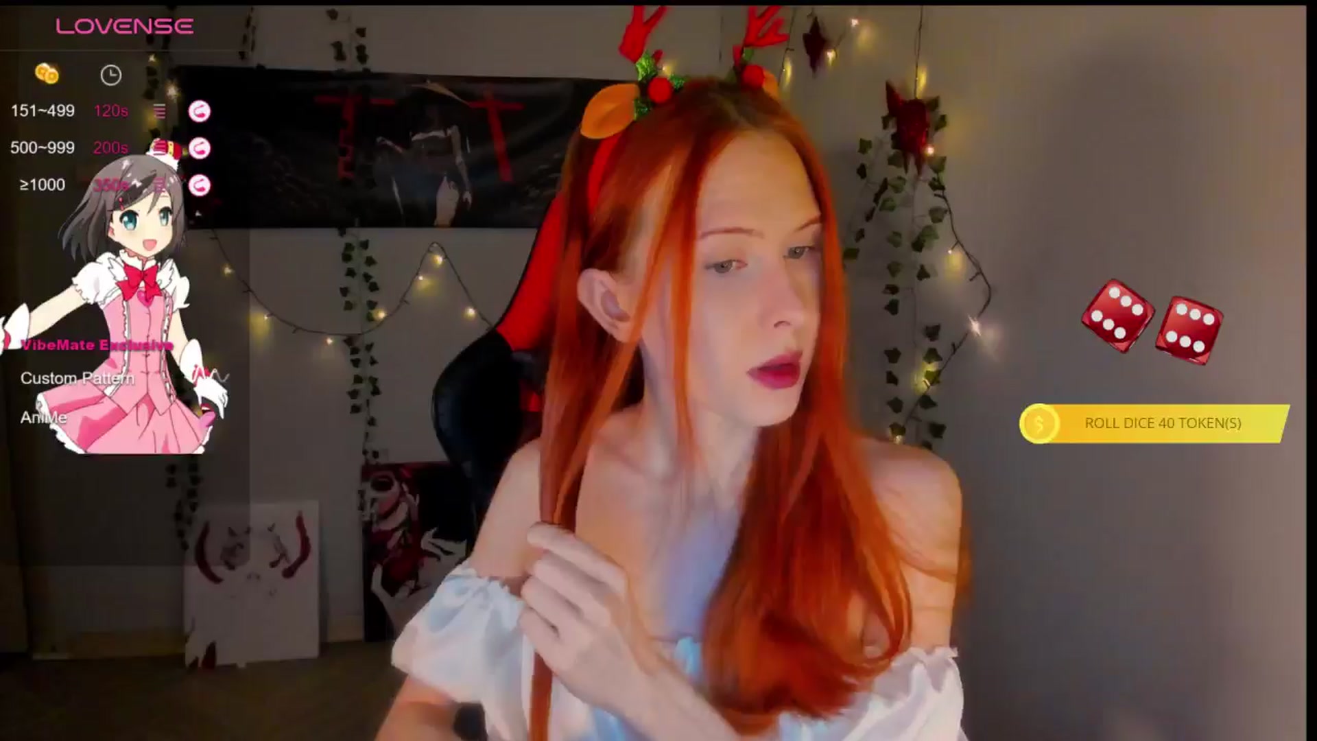Gallery image thumbnail from Kataomi's myfreecams stream on, 12/25/2025, 02:25 image 5 of 20