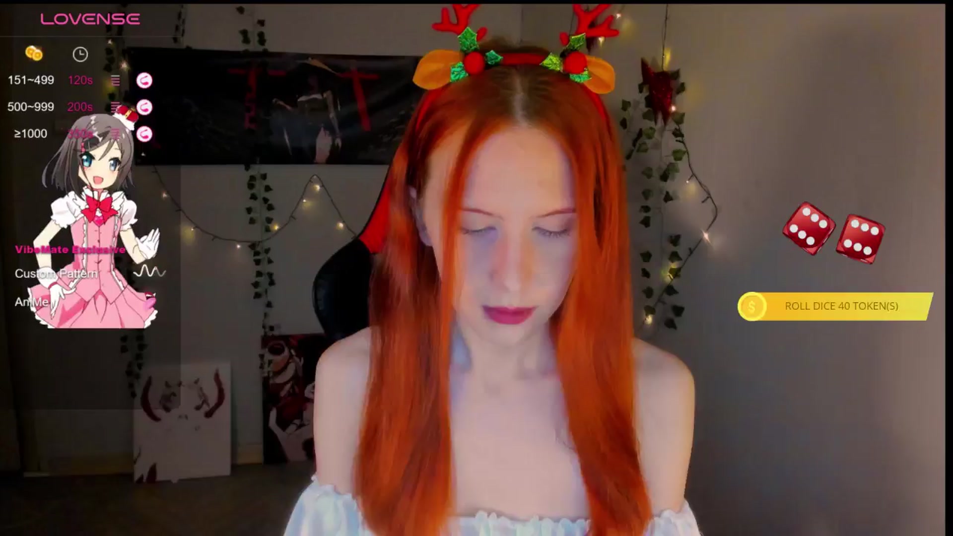 Gallery image thumbnail from Kataomi's myfreecams stream on, 12/25/2025, 02:25 image 8 of 20