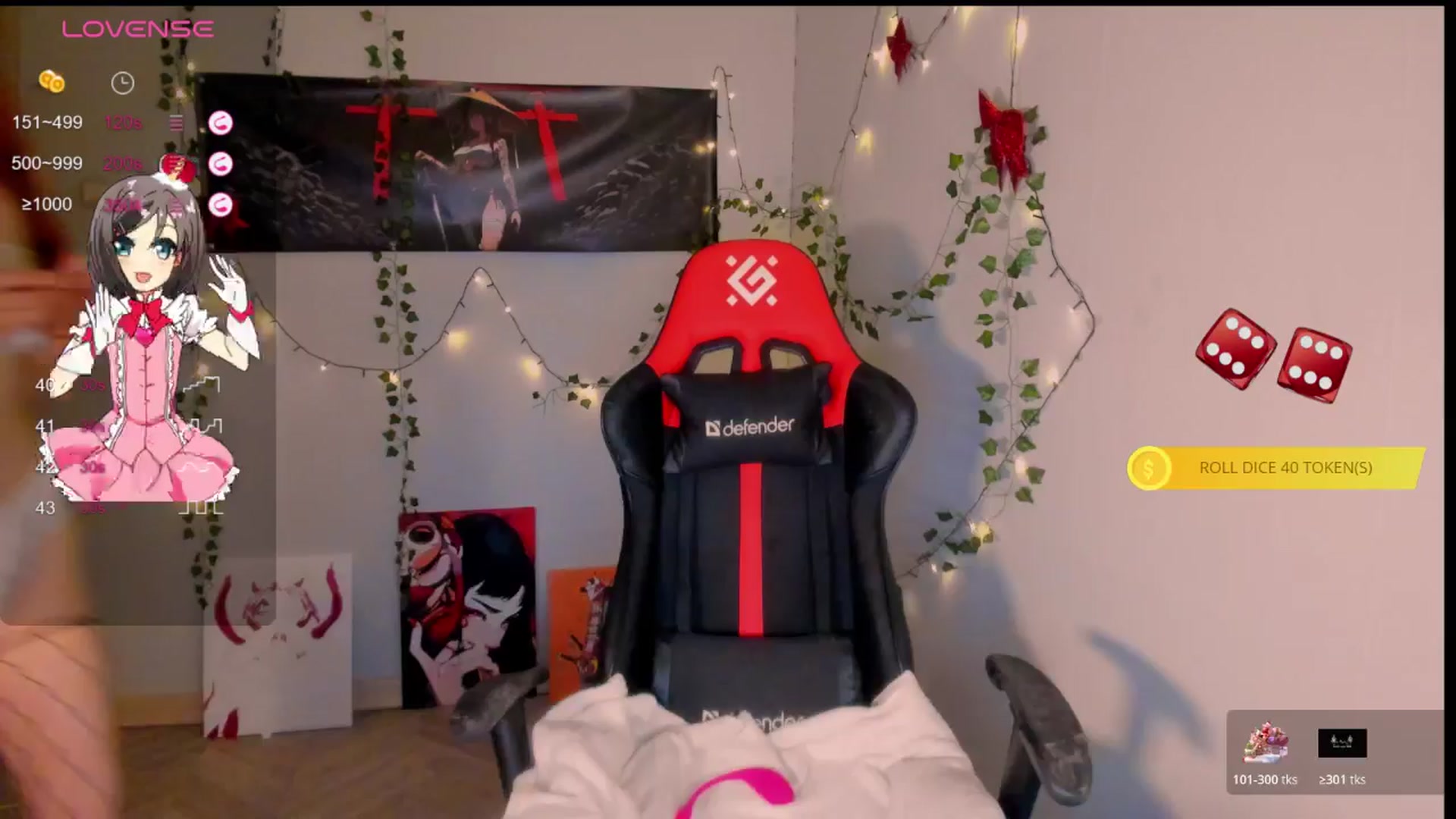 Gallery image thumbnail from Kataomi's myfreecams stream on, 12/25/2025, 02:25 image 9 of 20