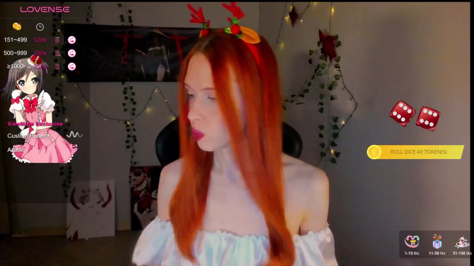 Gallery image thumbnail from Kataomi's myfreecams stream on, 12/25/2025, 02:25 image 6 of 20