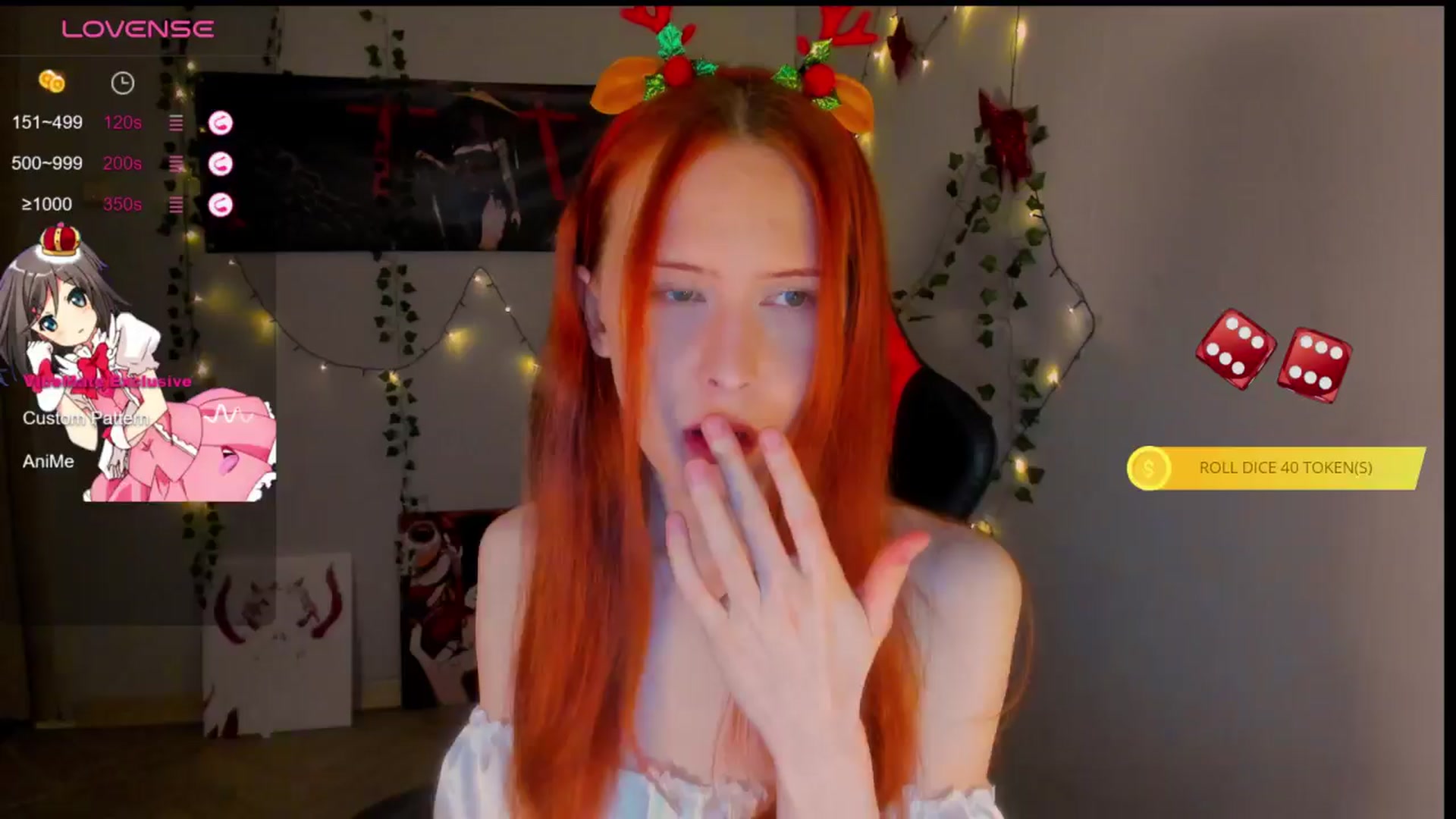 Gallery image thumbnail from Kataomi's myfreecams stream on, 12/25/2025, 02:25 image 13 of 20