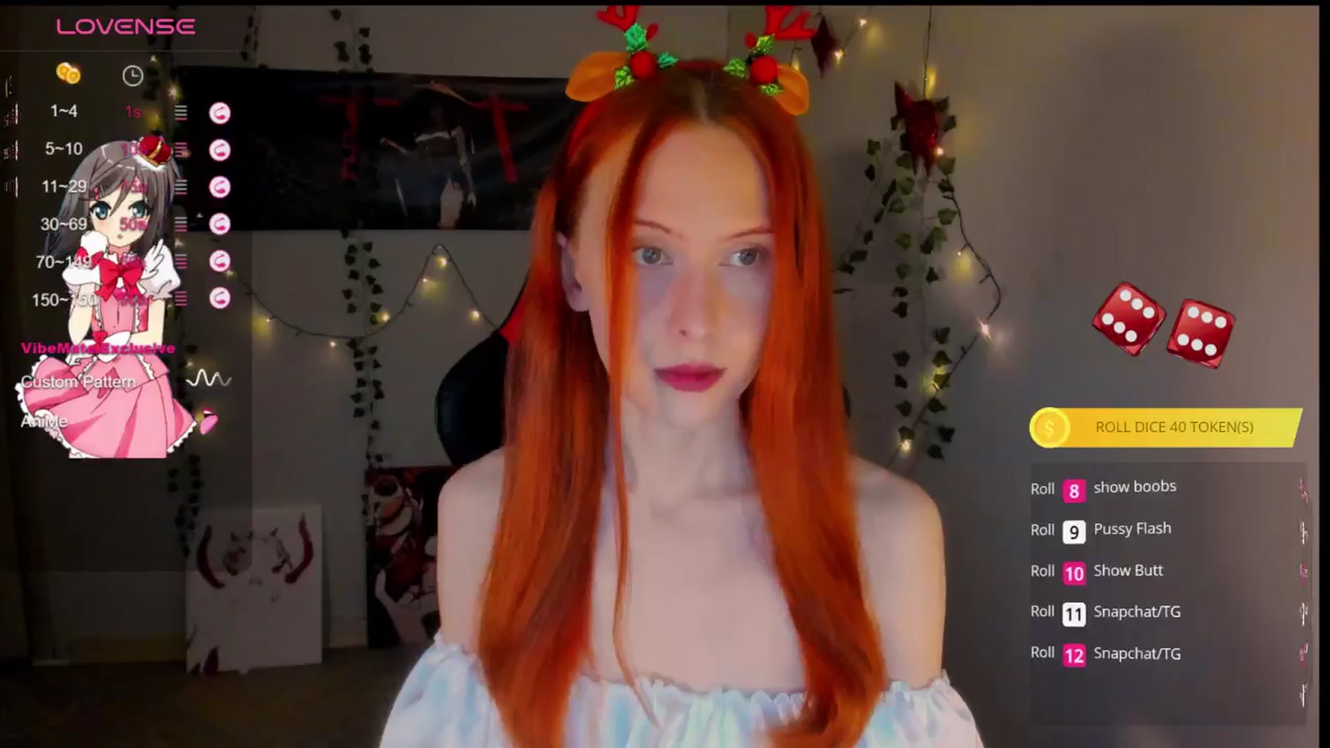 Gallery image thumbnail from Kataomi's myfreecams stream on, 12/25/2025, 02:25 image 7 of 20