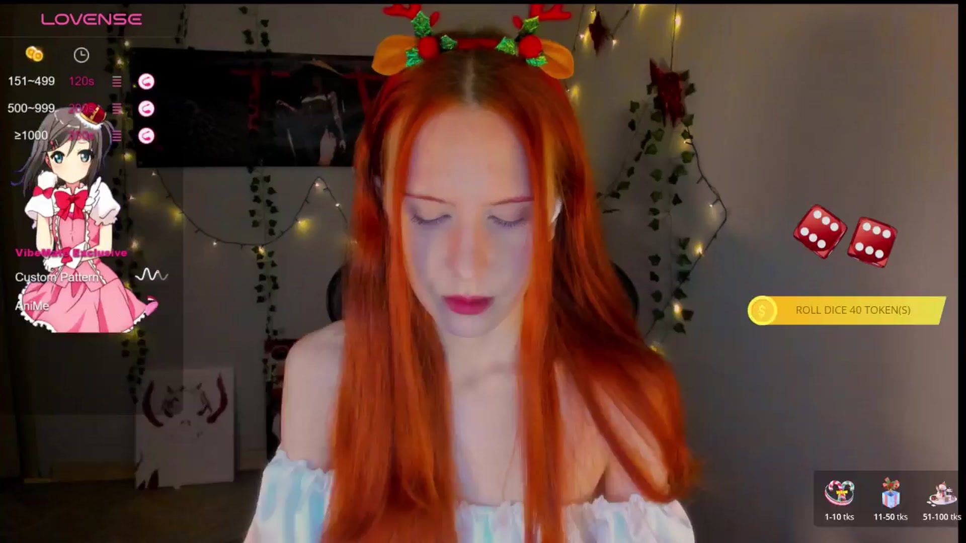Gallery image thumbnail from Kataomi's myfreecams stream on, 12/25/2025, 02:25 image 1 of 20