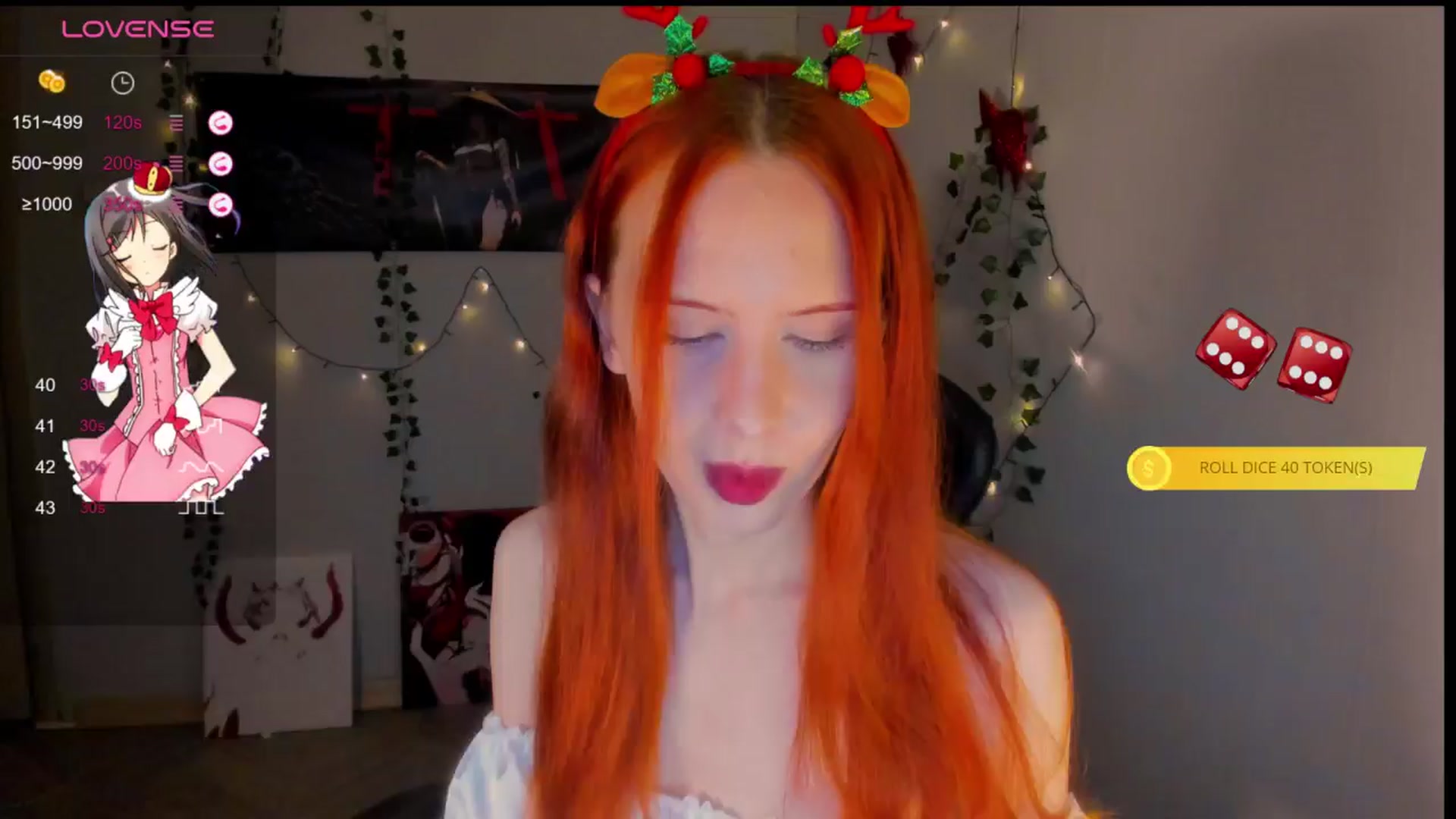 Gallery image thumbnail from Kataomi's myfreecams stream on, 12/25/2025, 02:25 image 11 of 20