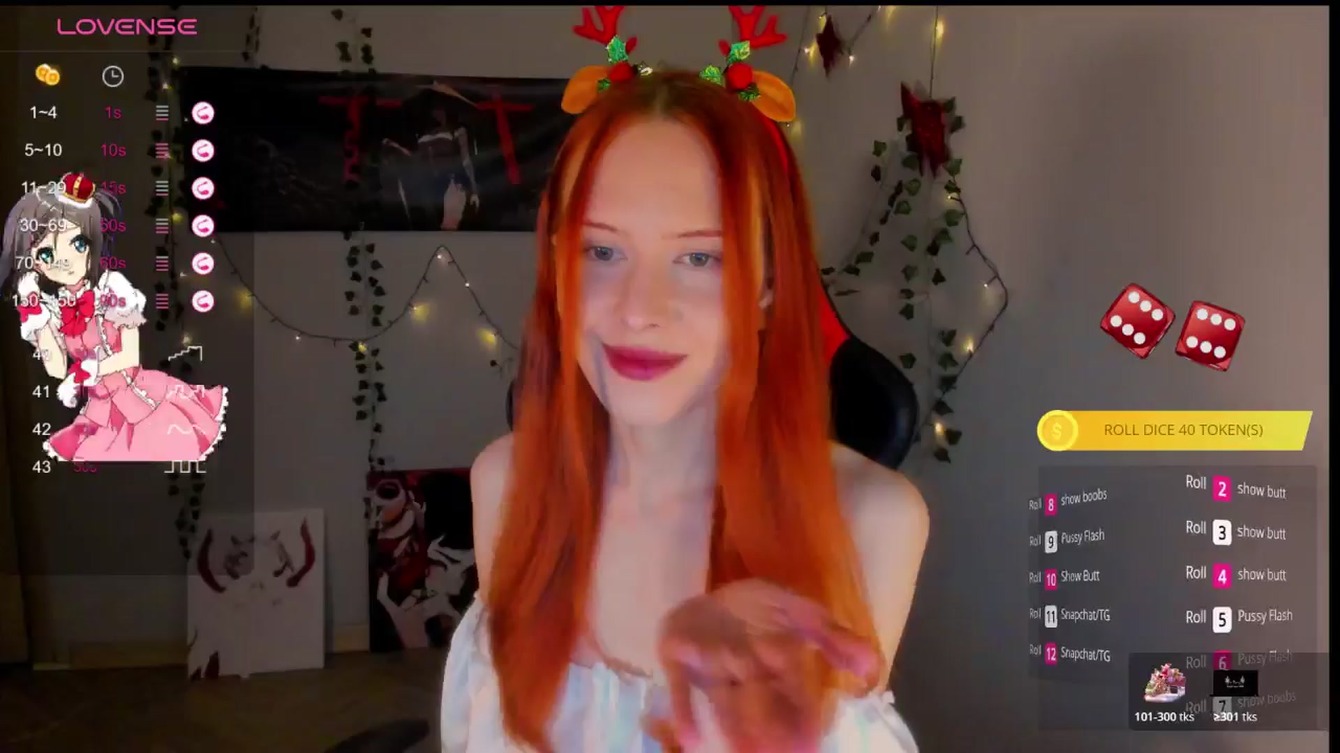 Gallery image thumbnail from Kataomi's myfreecams stream on, 12/25/2025, 02:25 image 10 of 20