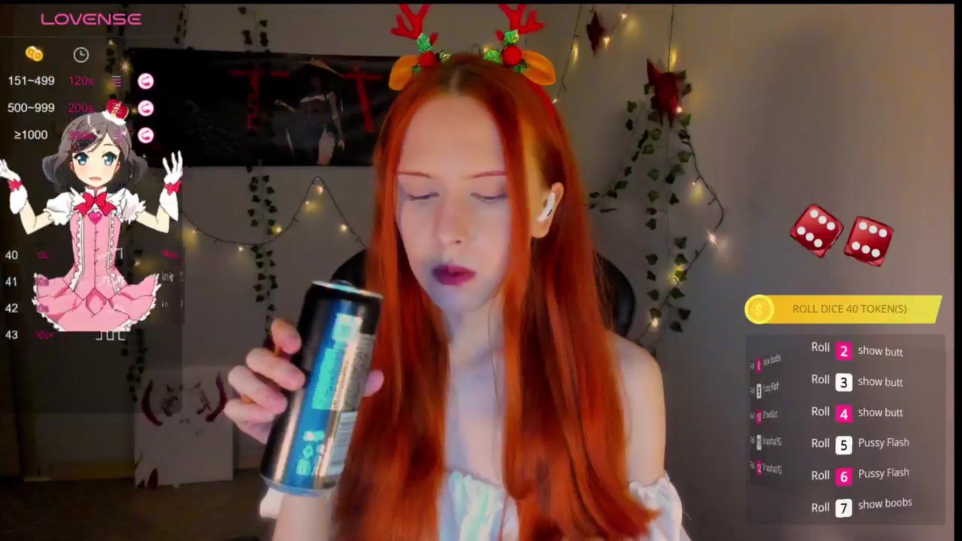 Gallery image thumbnail from Kataomi's myfreecams stream on, 12/25/2025, 02:25 image 2 of 20