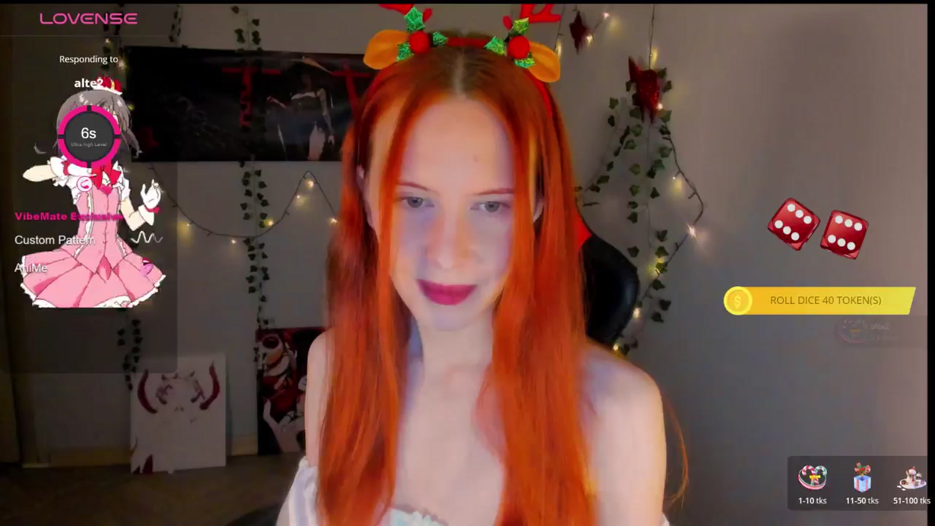 Gallery image thumbnail from Kataomi's myfreecams stream on, 12/25/2025, 02:25 image 14 of 20