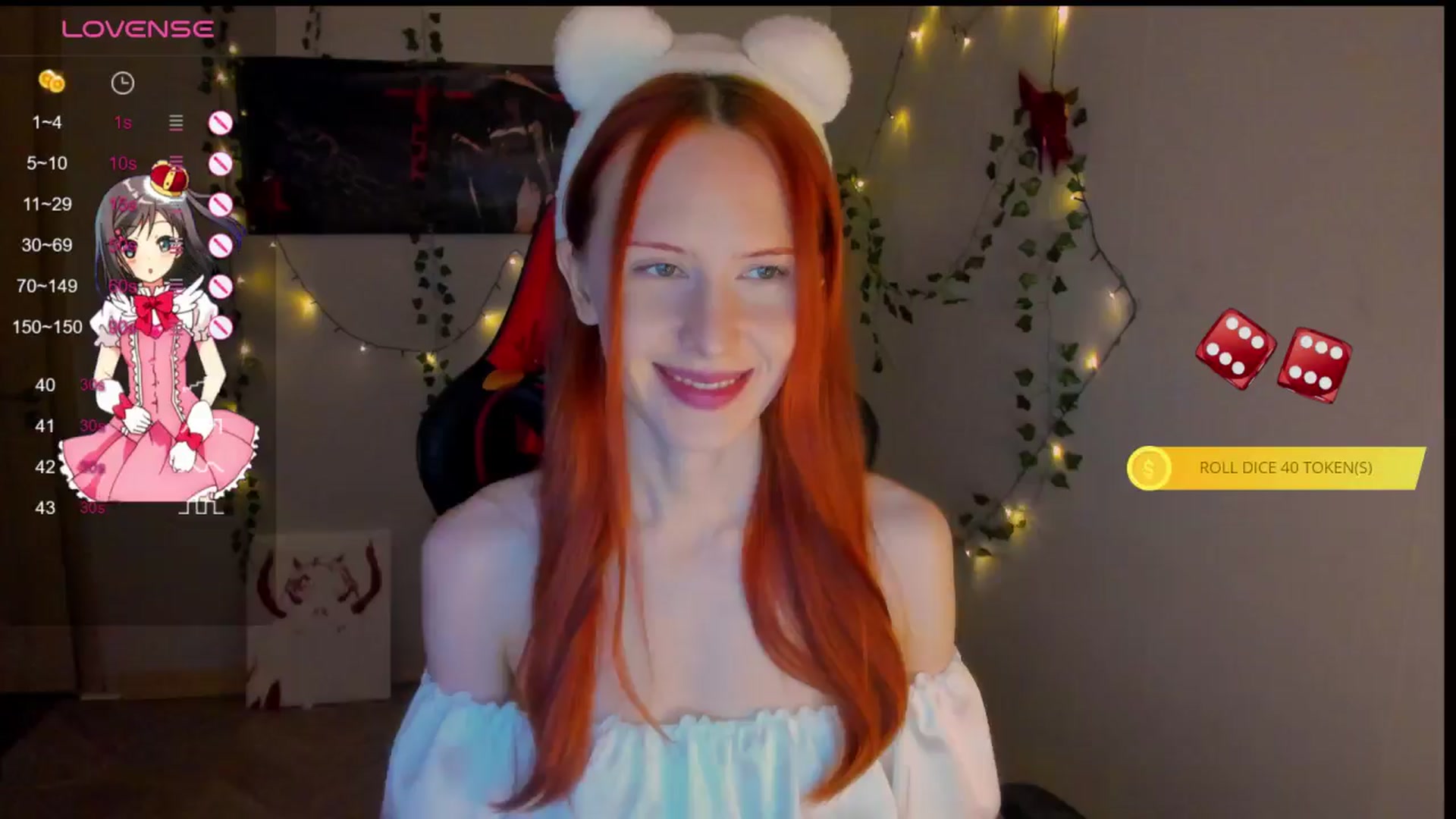 Gallery image thumbnail from Kataomi's myfreecams stream on, 12/25/2025, 03:10 image 20 of 20