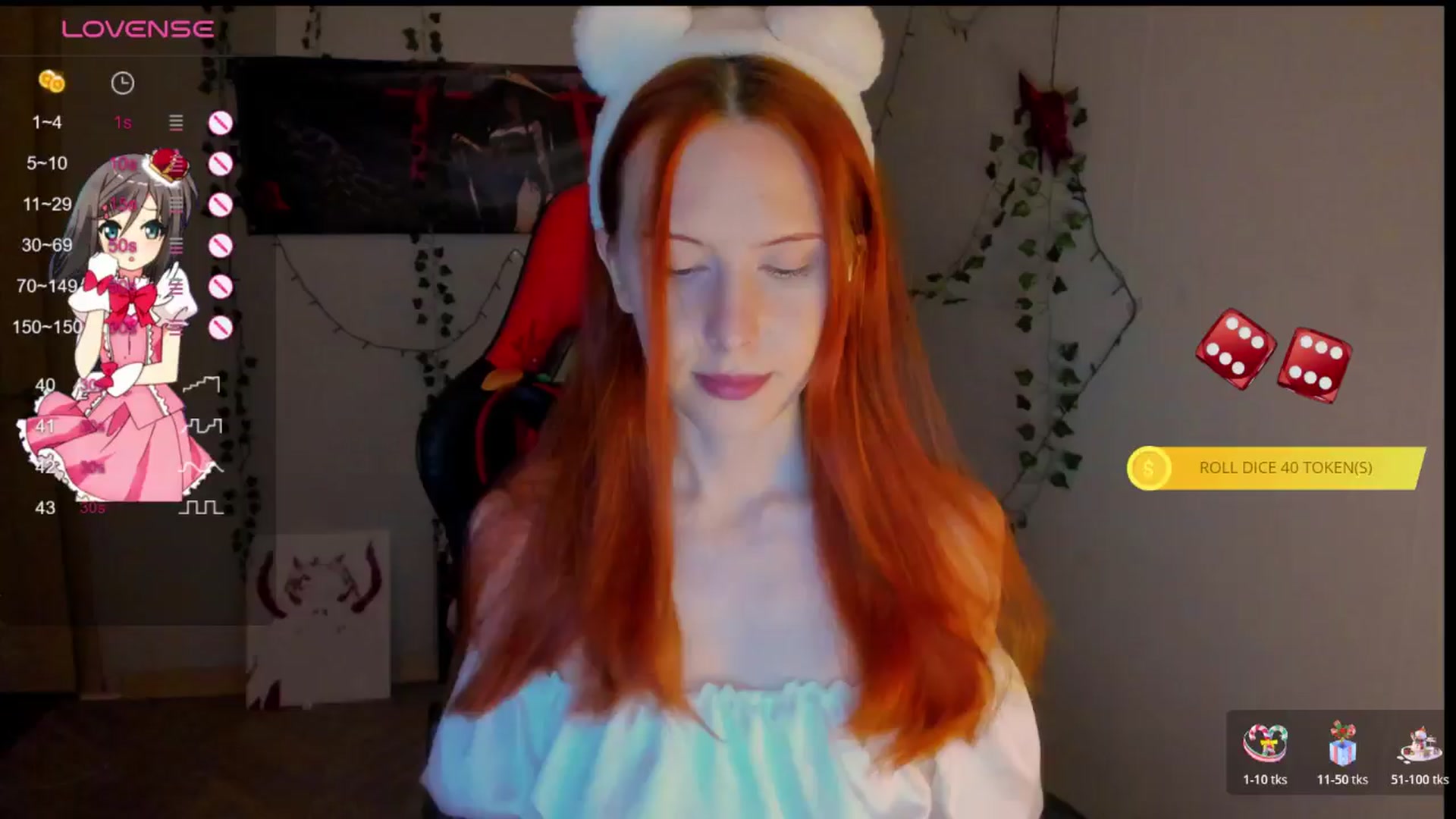 Gallery image thumbnail from Kataomi's myfreecams stream on, 12/25/2025, 03:10 image 18 of 20