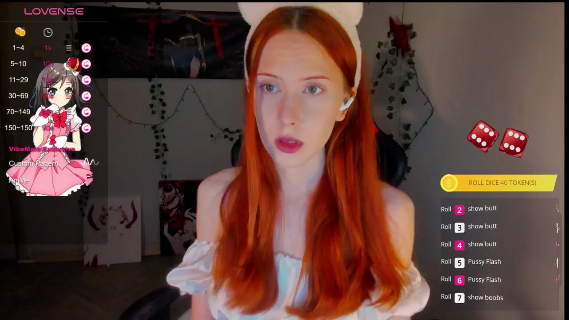 Gallery image thumbnail from Kataomi's myfreecams stream on, 12/25/2025, 03:10 image 5 of 20