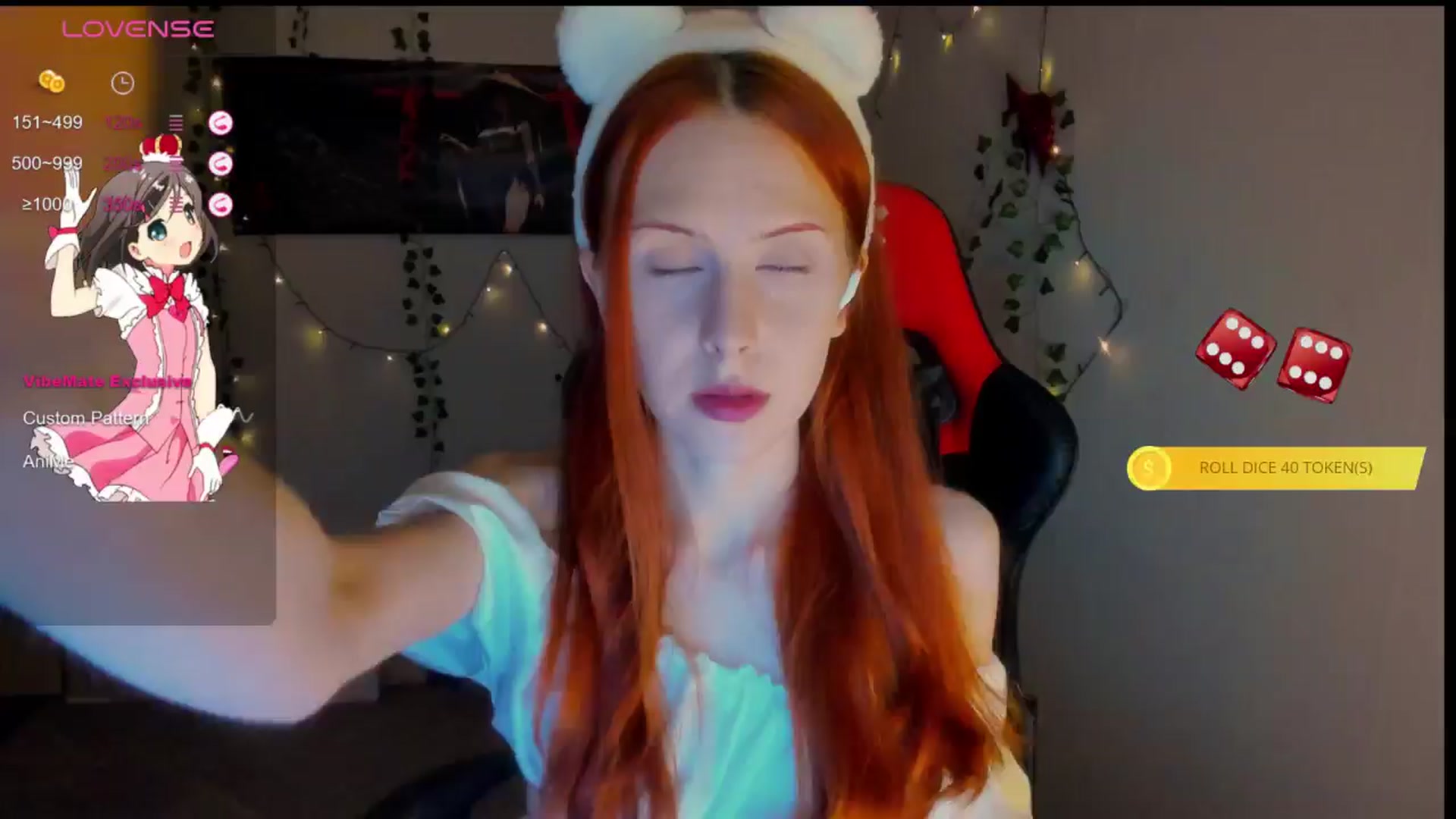 Gallery image thumbnail from Kataomi's myfreecams stream on, 12/25/2025, 03:10 image 9 of 20