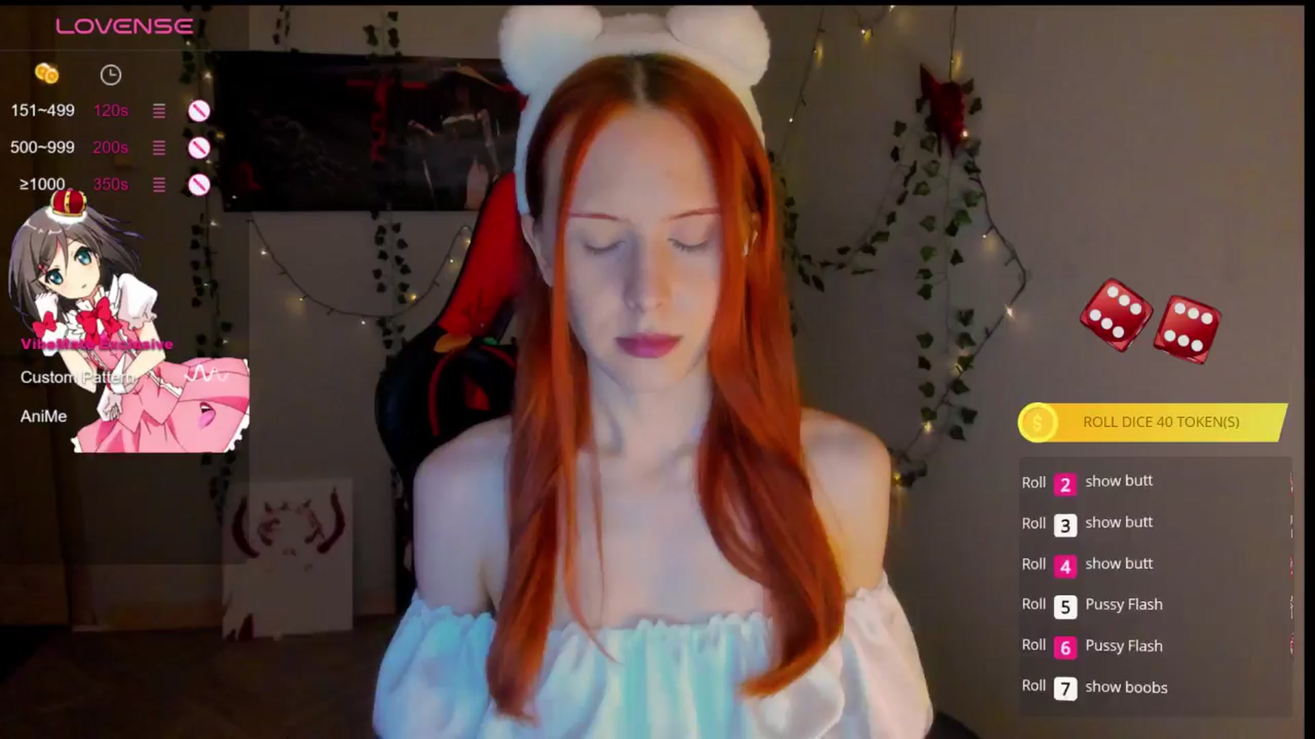 Gallery image thumbnail from Kataomi's myfreecams stream on, 12/25/2025, 03:10 image 19 of 20