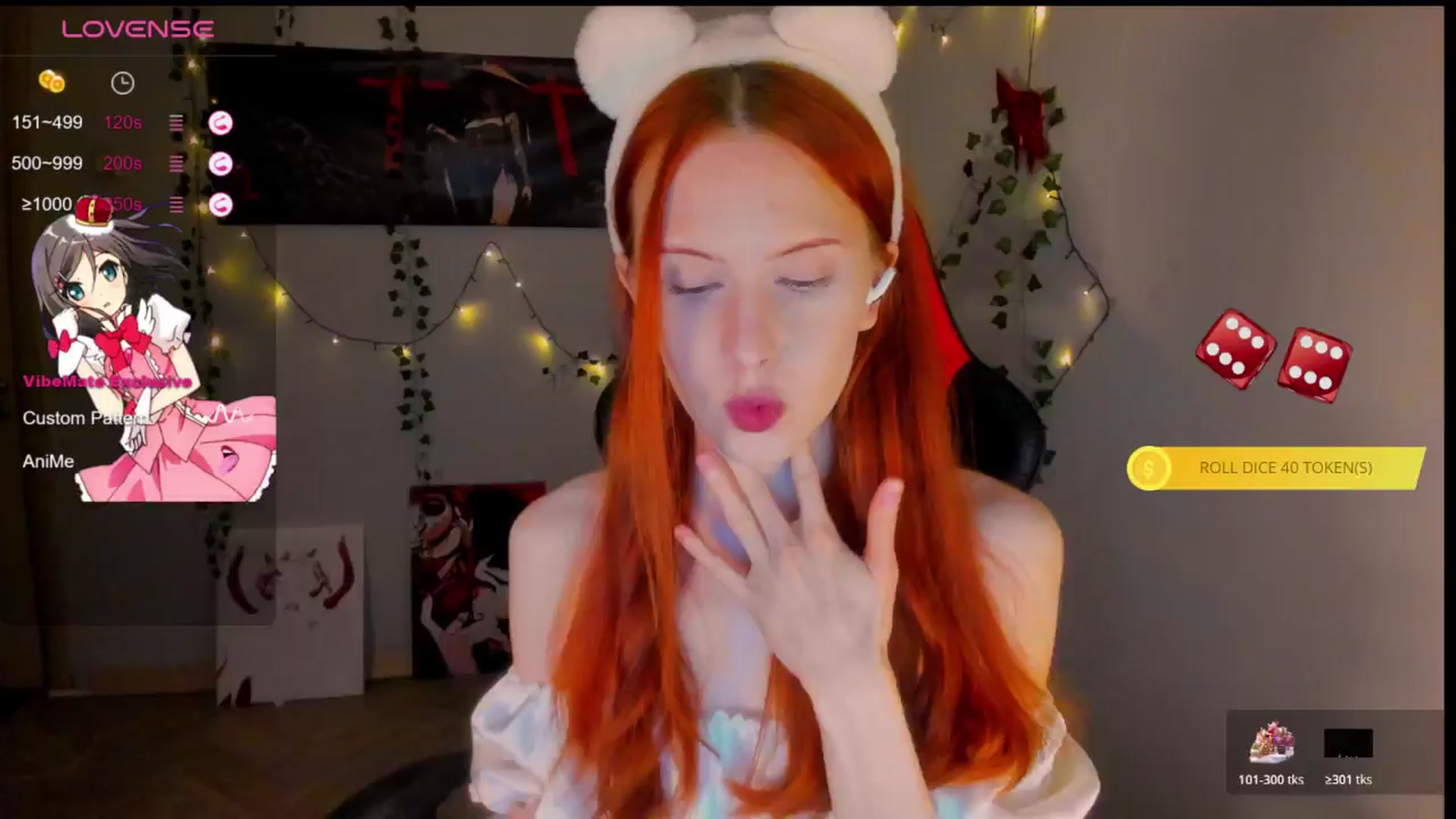 Gallery image thumbnail from Kataomi's myfreecams stream on, 12/25/2025, 03:10 image 7 of 20