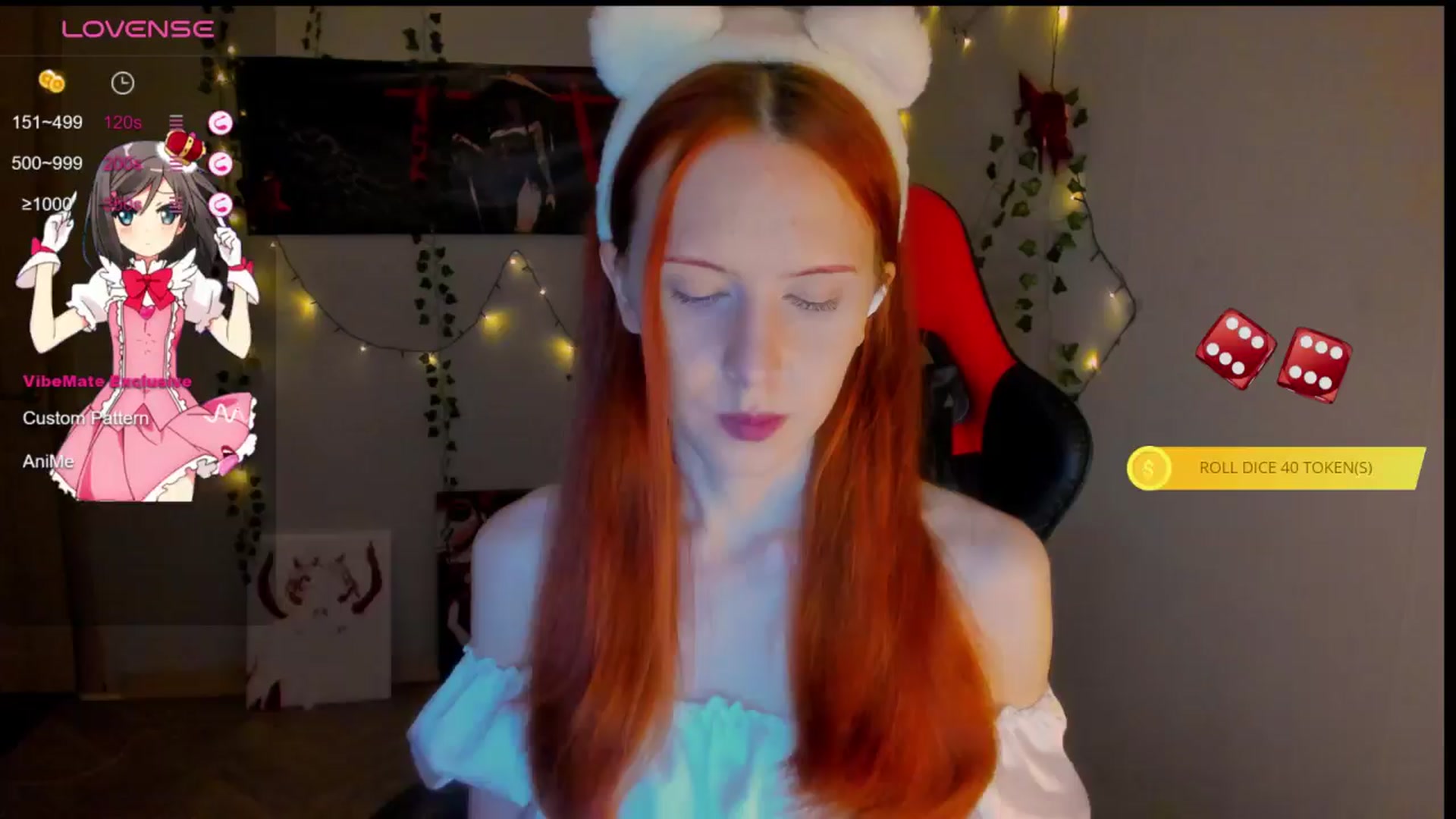 Gallery image thumbnail from Kataomi's myfreecams stream on, 12/25/2025, 03:10 image 11 of 20
