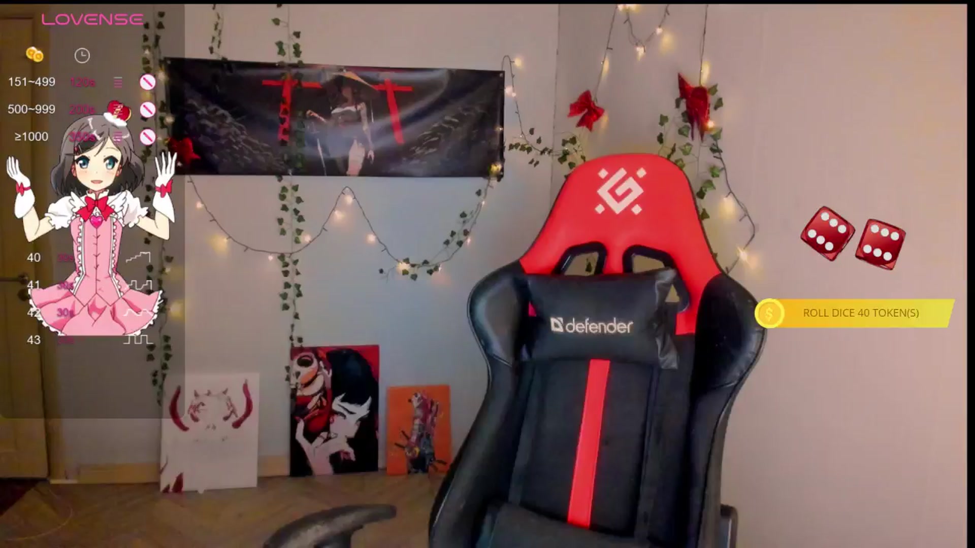 Gallery image thumbnail from Kataomi's myfreecams stream on, 12/25/2025, 04:02 image 11 of 20