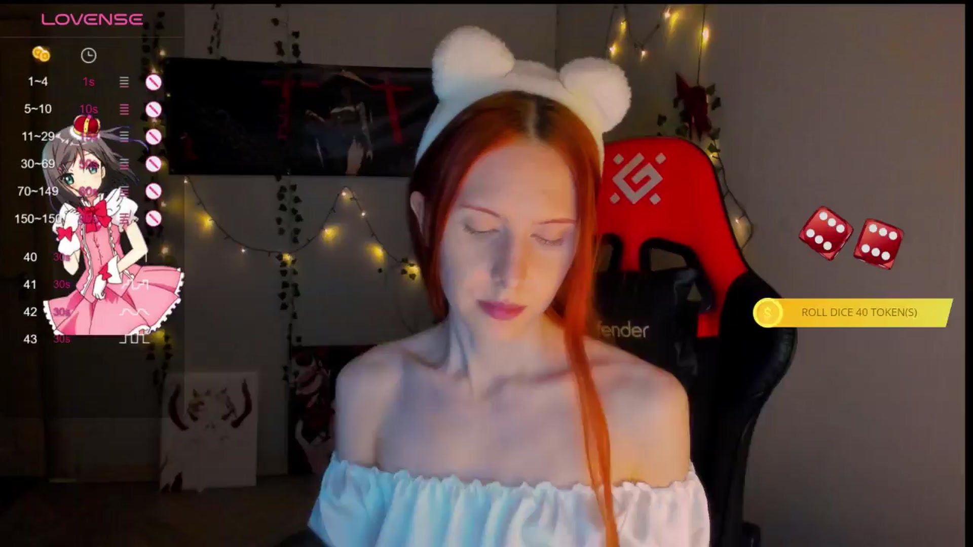 Gallery image thumbnail from Kataomi's myfreecams stream on, 12/25/2025, 04:02 image 4 of 20