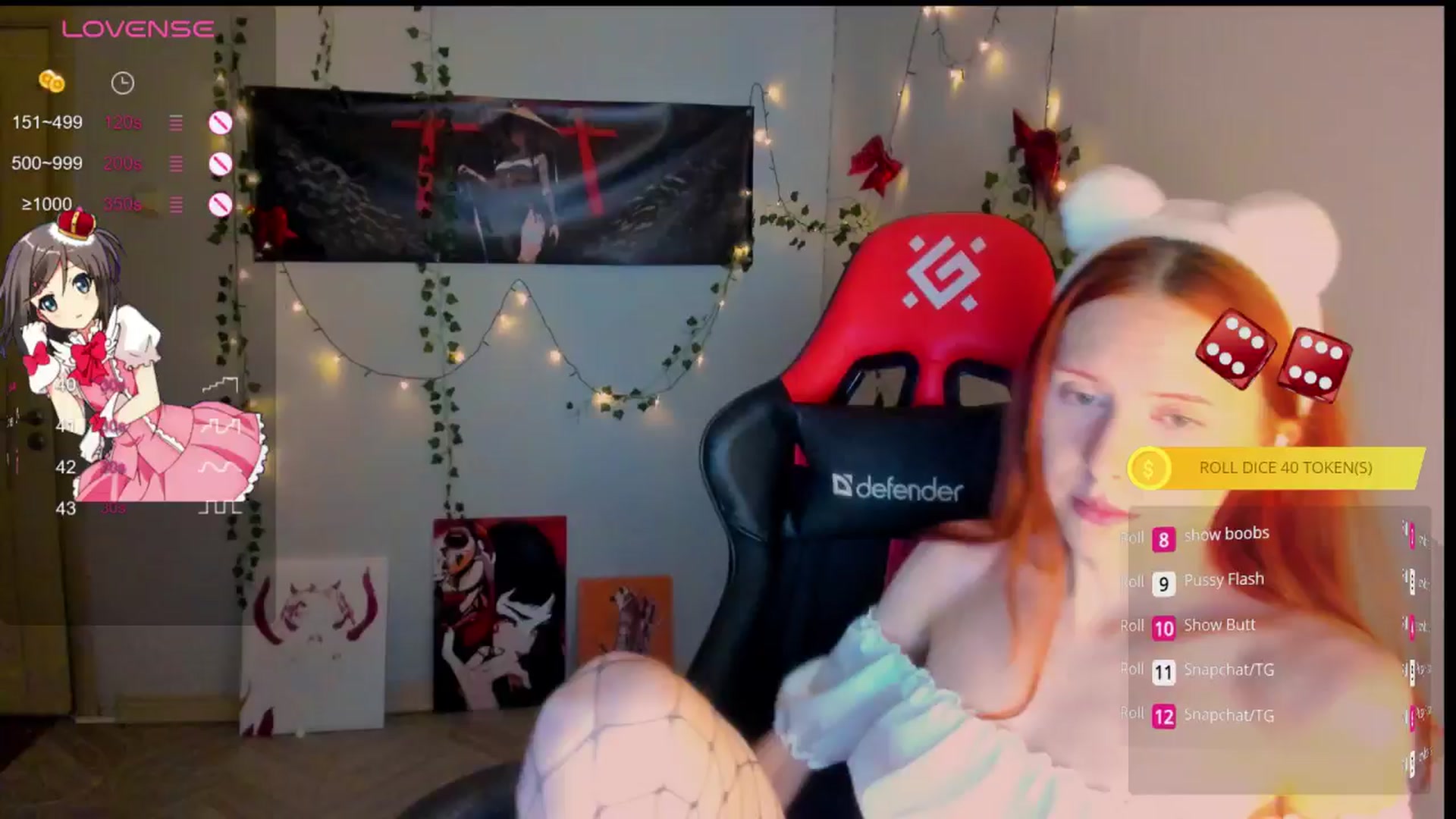 Gallery image thumbnail from Kataomi's myfreecams stream on, 12/25/2025, 04:02 image 12 of 20