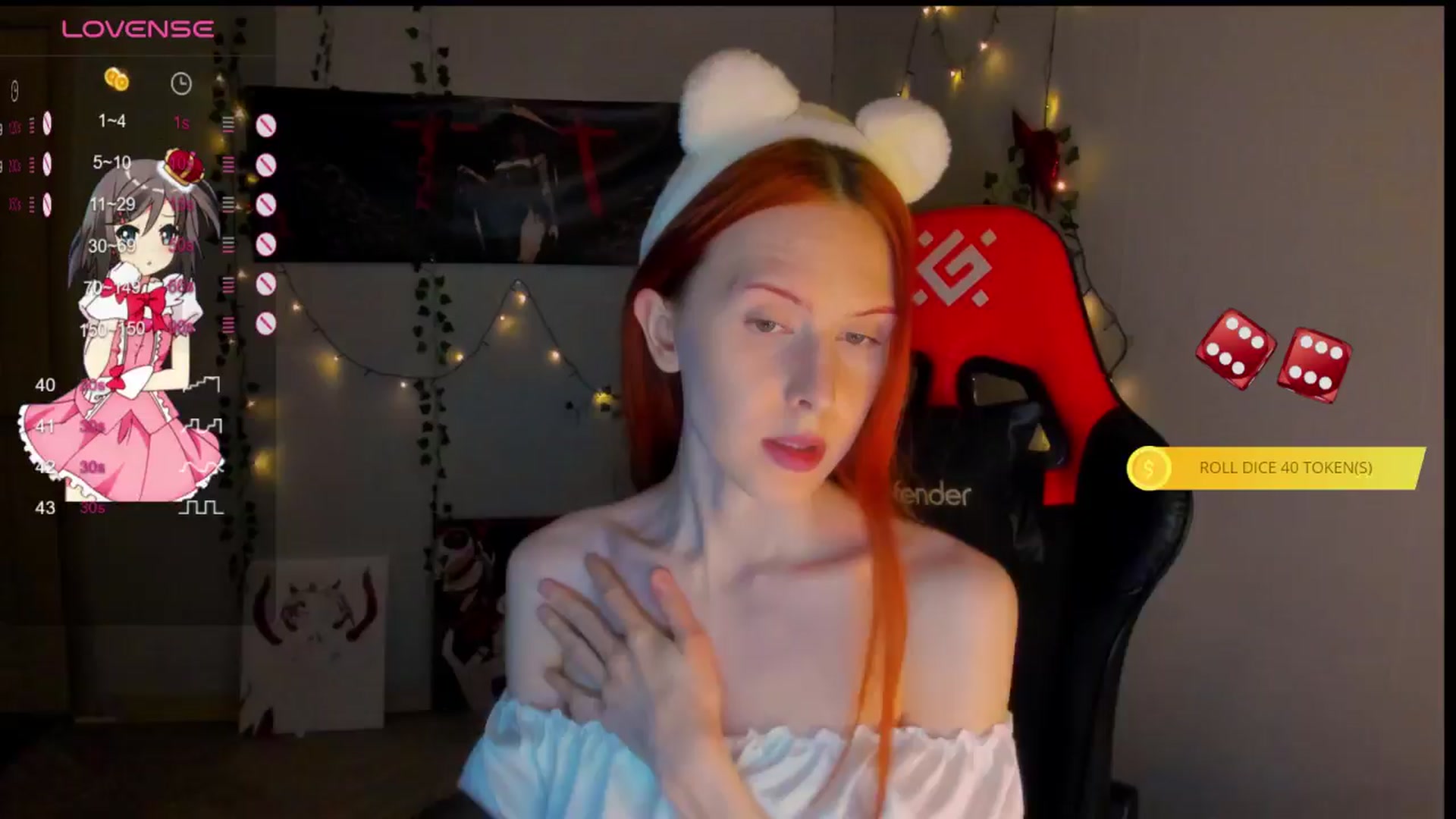 Gallery image thumbnail from Kataomi's myfreecams stream on, 12/25/2025, 04:02 image 6 of 20