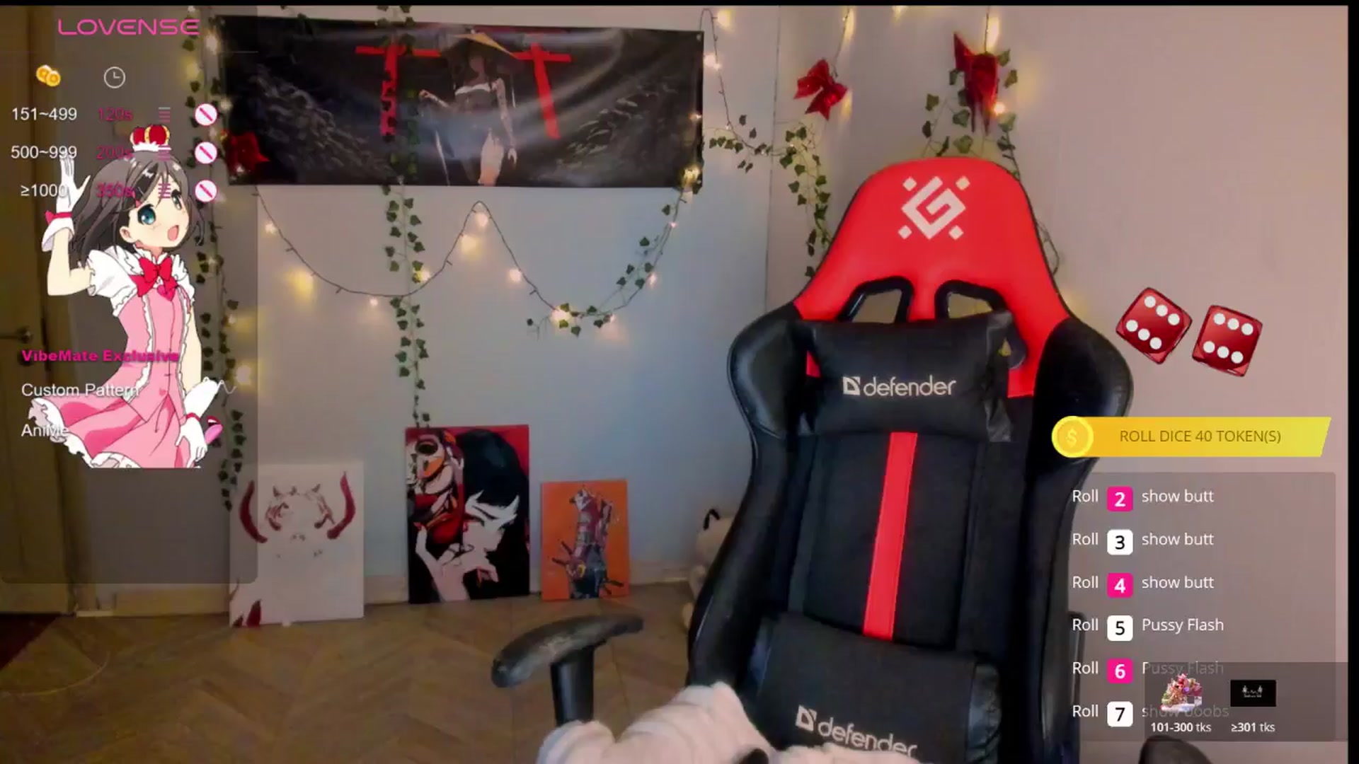 Gallery image thumbnail from Kataomi's myfreecams stream on, 12/25/2025, 04:02 image 19 of 20