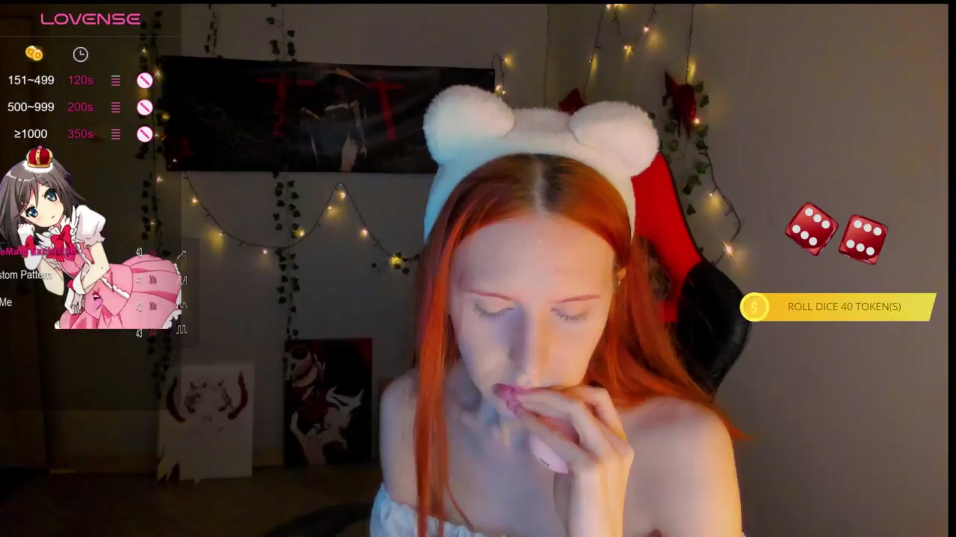 Gallery image thumbnail from Kataomi's myfreecams stream on, 12/25/2025, 04:02 image 15 of 20