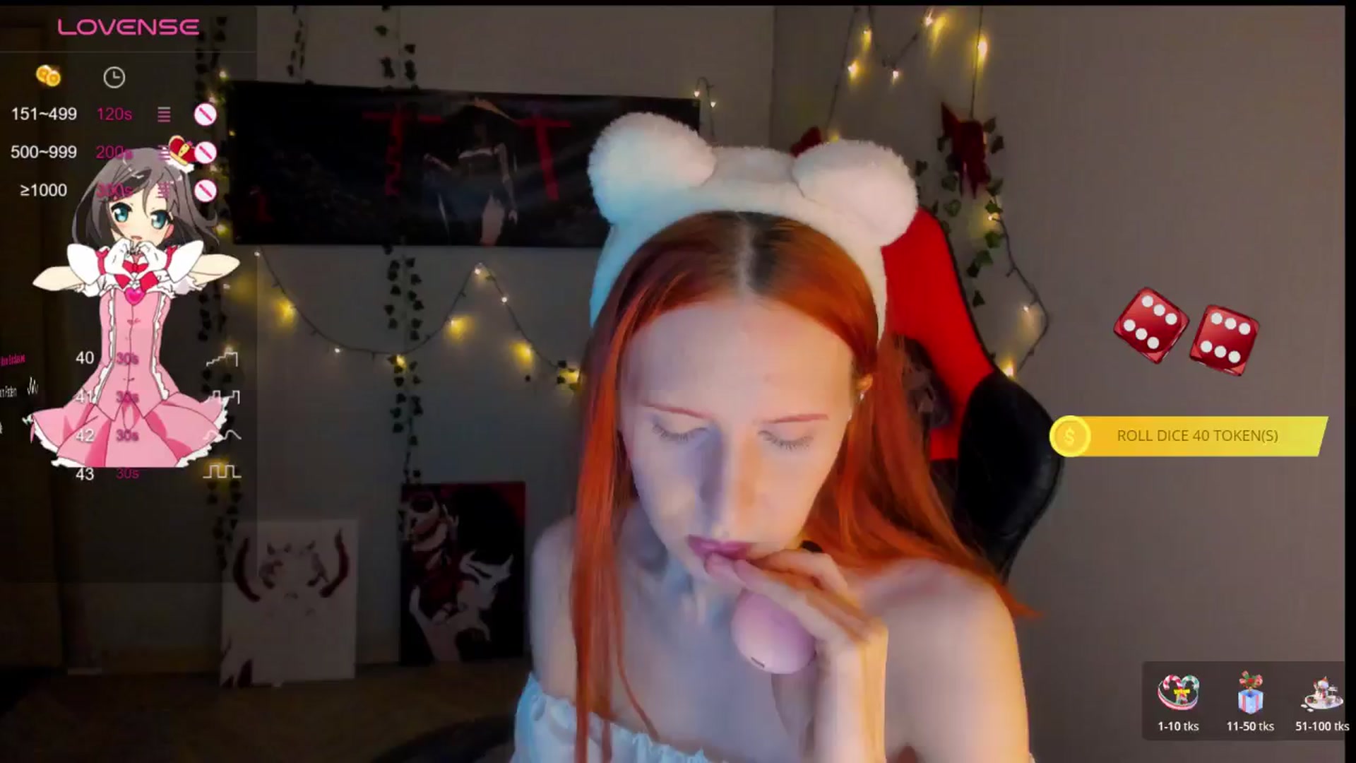 Gallery image thumbnail from Kataomi's myfreecams stream on, 12/25/2025, 04:02 image 13 of 20