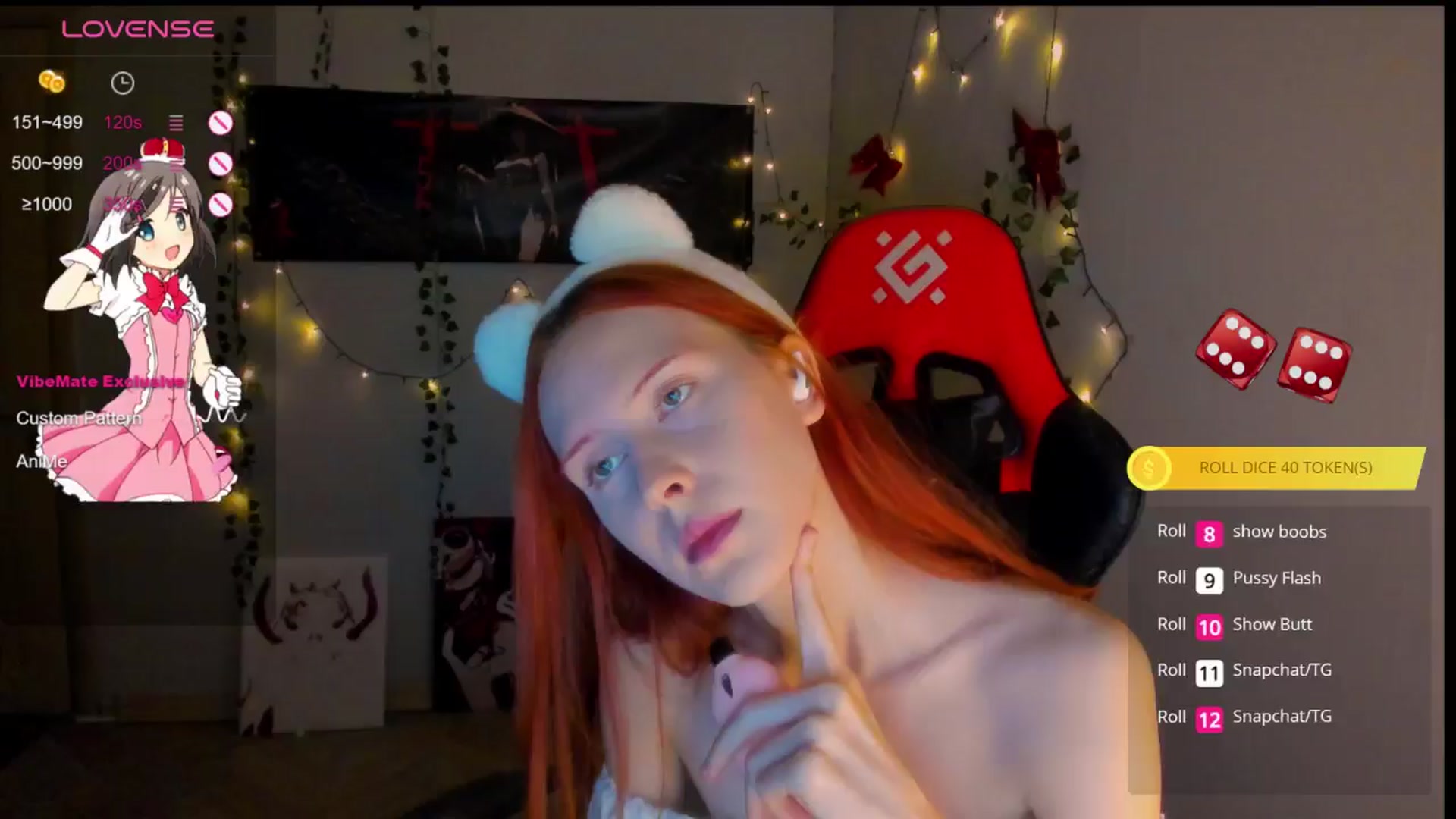 Gallery image thumbnail from Kataomi's myfreecams stream on, 12/25/2025, 04:02 image 16 of 20
