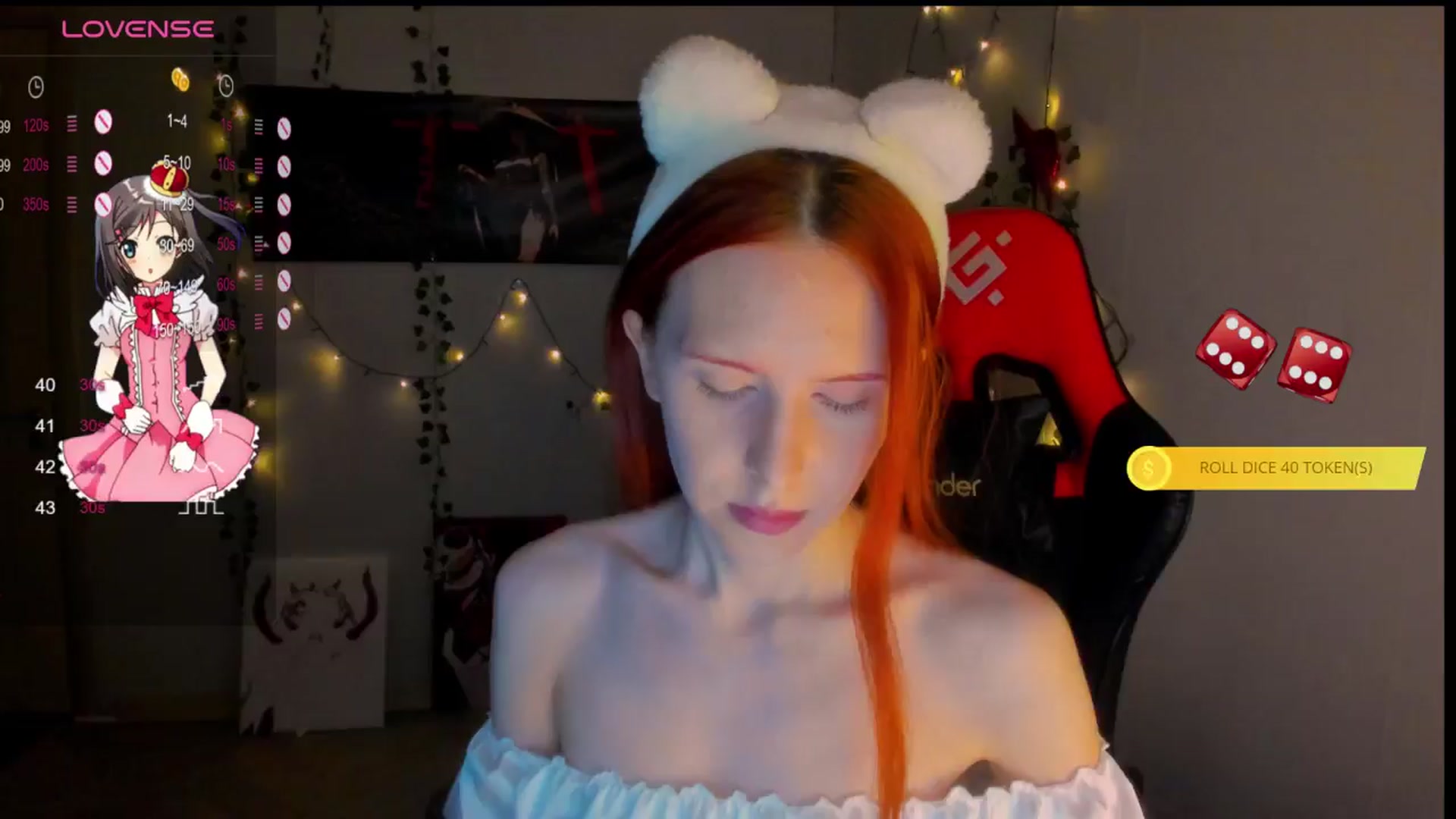 Gallery image thumbnail from Kataomi's myfreecams stream on, 12/25/2025, 04:02 image 7 of 20
