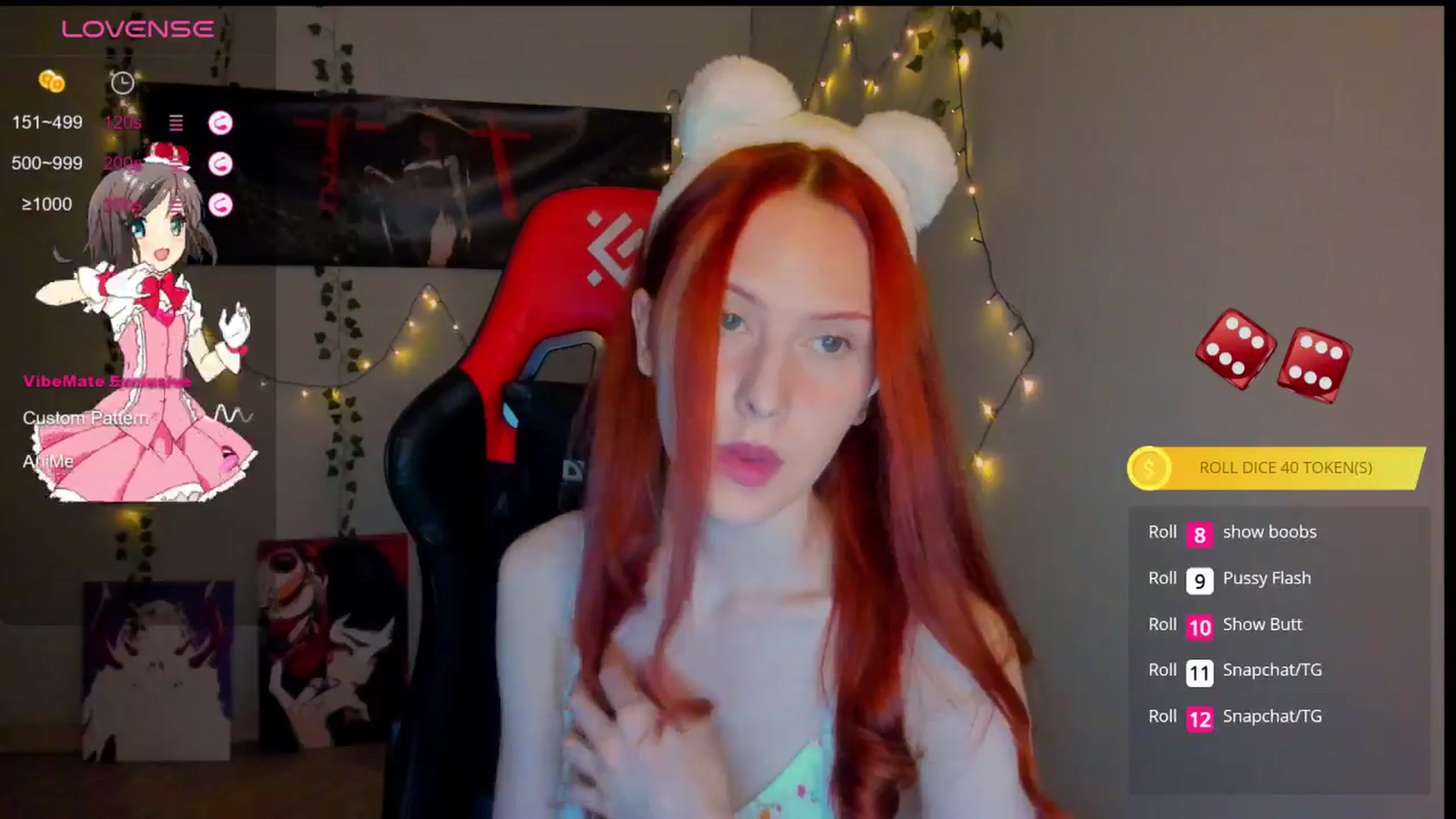 Gallery image thumbnail from Kataomi's myfreecams stream on, 01/05/2026, 21:10 image 8 of 20