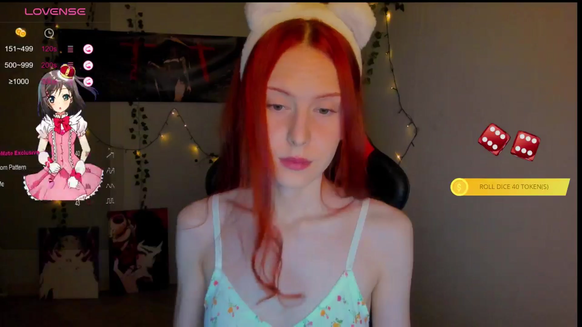 Gallery image thumbnail from Kataomi's myfreecams stream on, 01/05/2026, 21:10 image 7 of 20