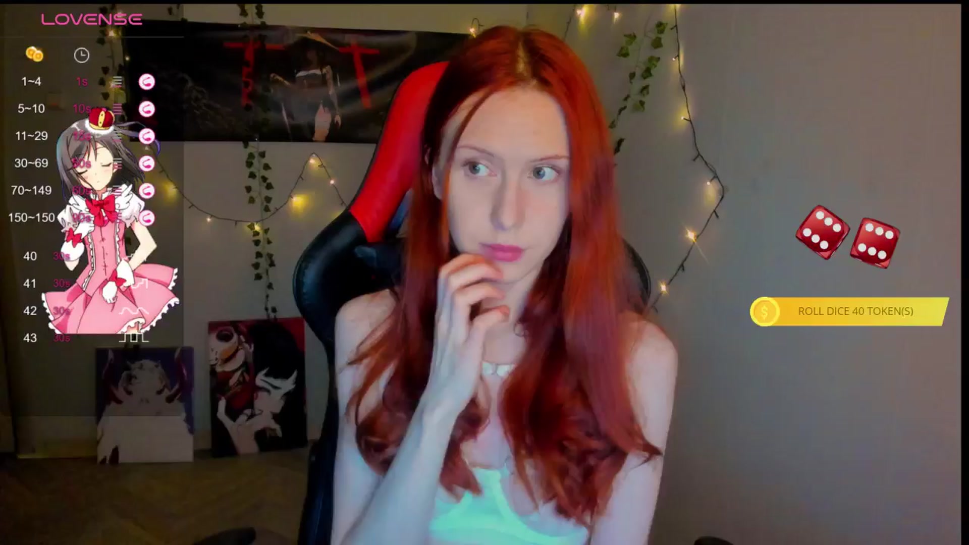 Gallery image thumbnail from Kataomi's myfreecams stream on, 01/06/2026, 20:16 image 1 of 20