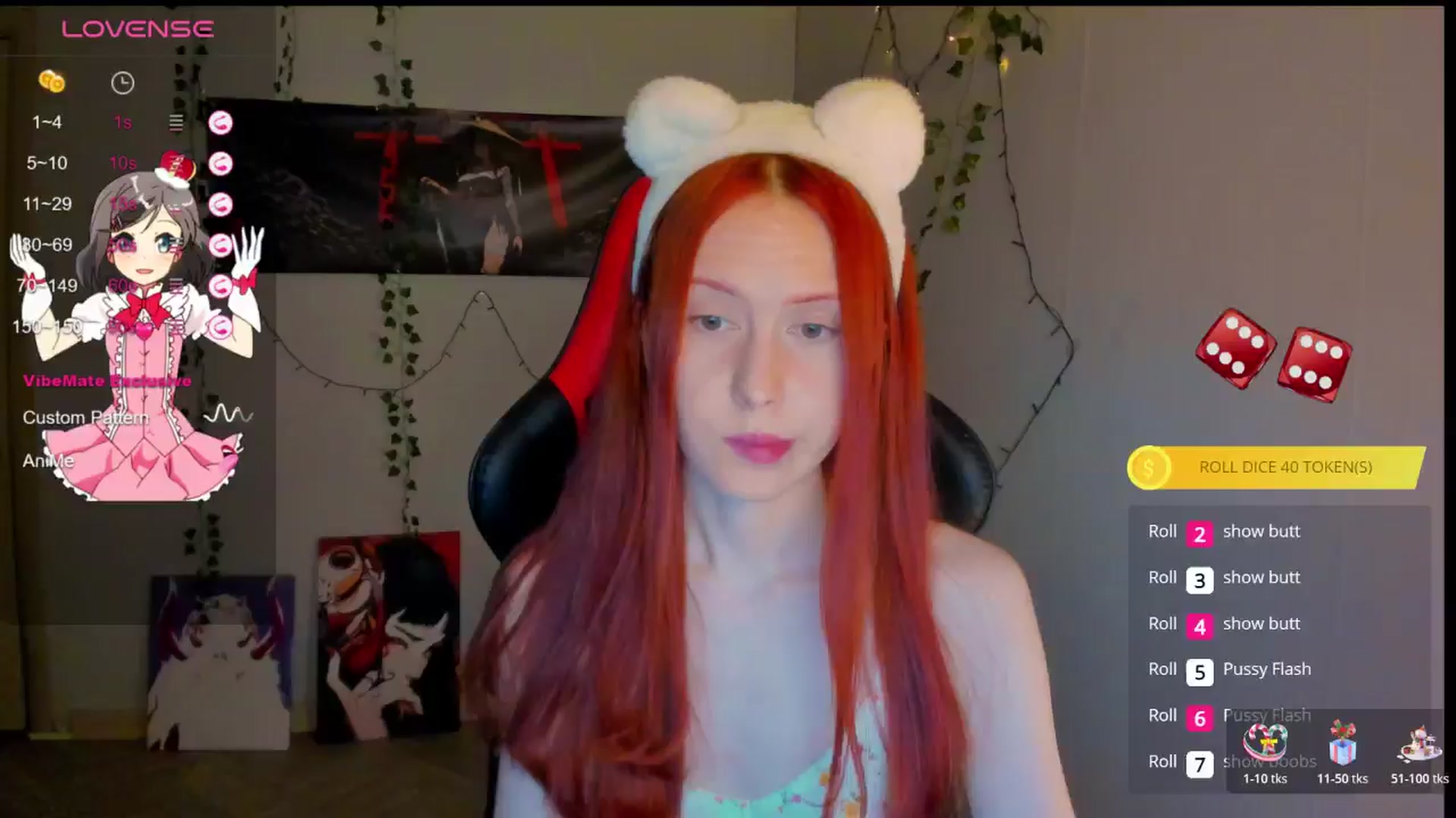 Gallery image thumbnail from Kataomi's myfreecams stream on, 01/07/2026, 18:42 image 16 of 20