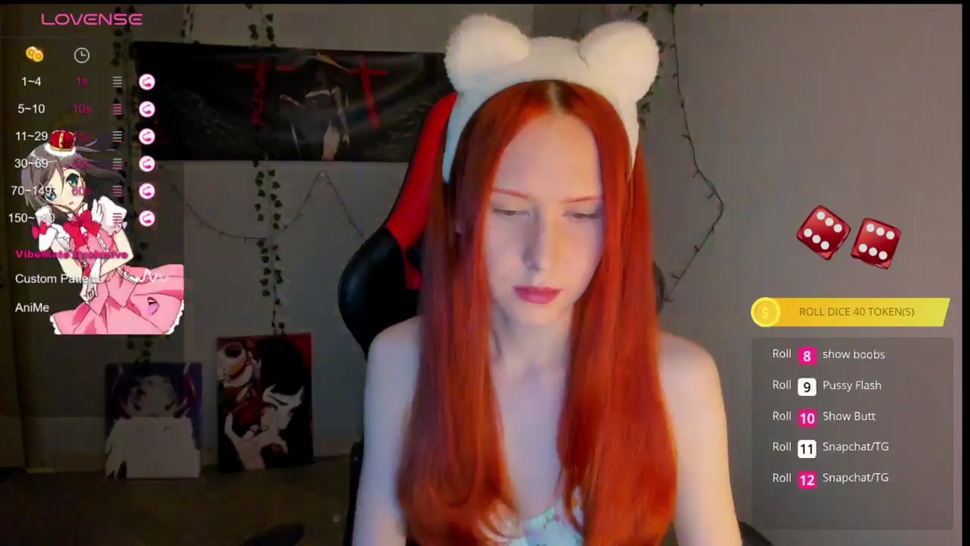 Gallery image thumbnail from Kataomi's myfreecams stream on, 01/07/2026, 18:42 image 4 of 20