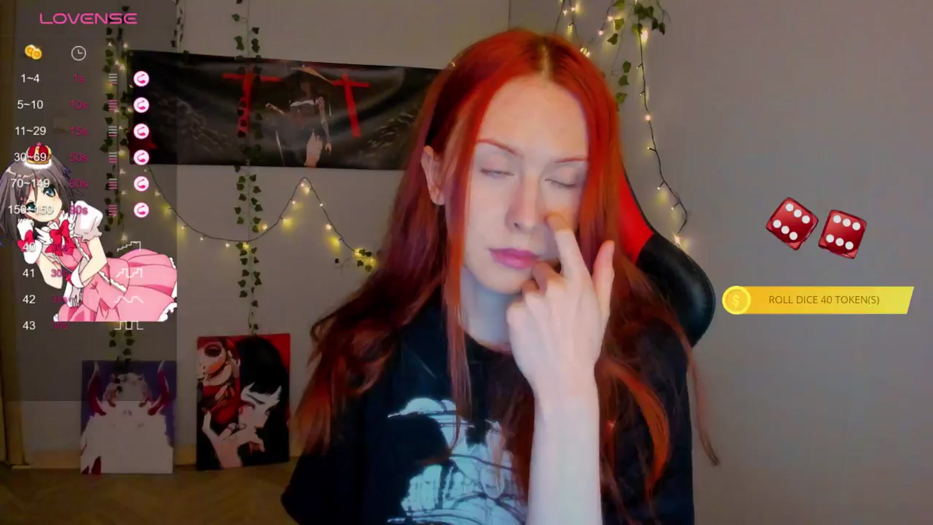 Gallery image thumbnail from Kataomi's myfreecams stream on, 01/10/2026, 11:55 image 17 of 20