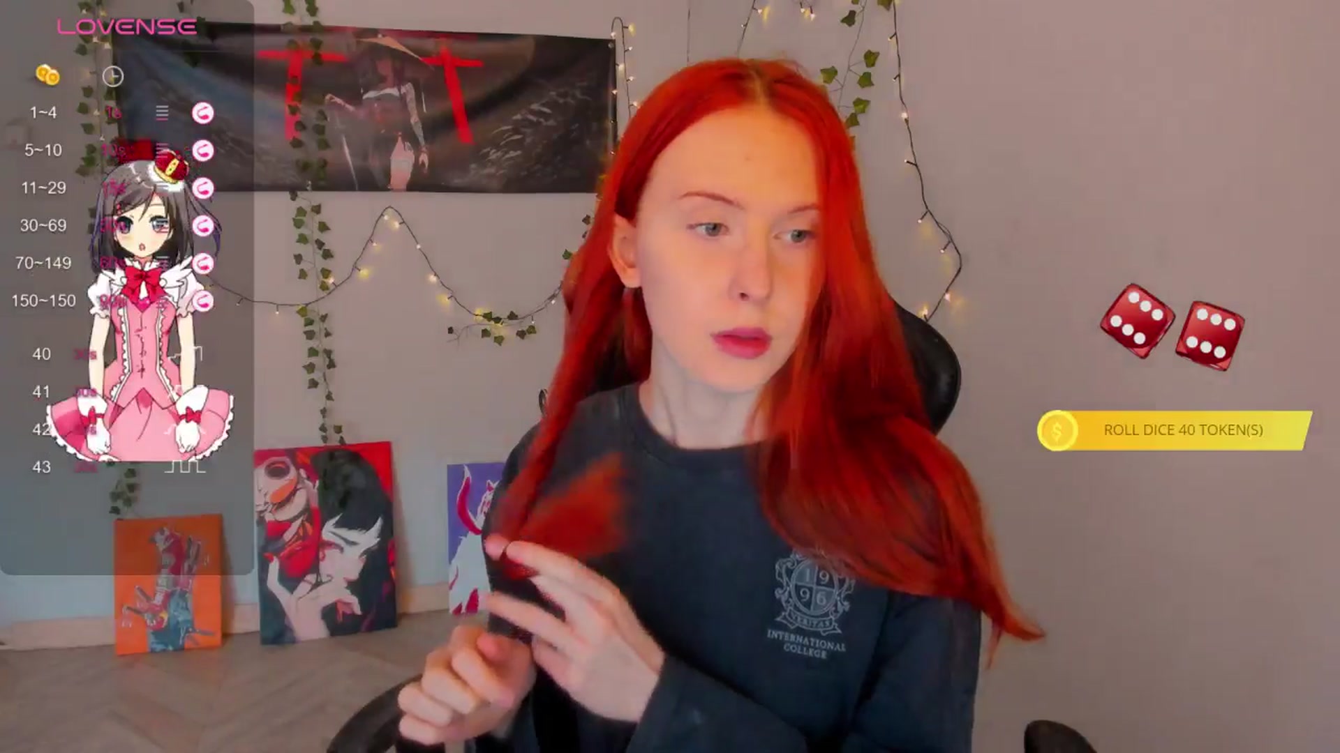 Gallery image thumbnail from Kataomi's myfreecams stream on, 01/13/2026, 10:22 image 11 of 20