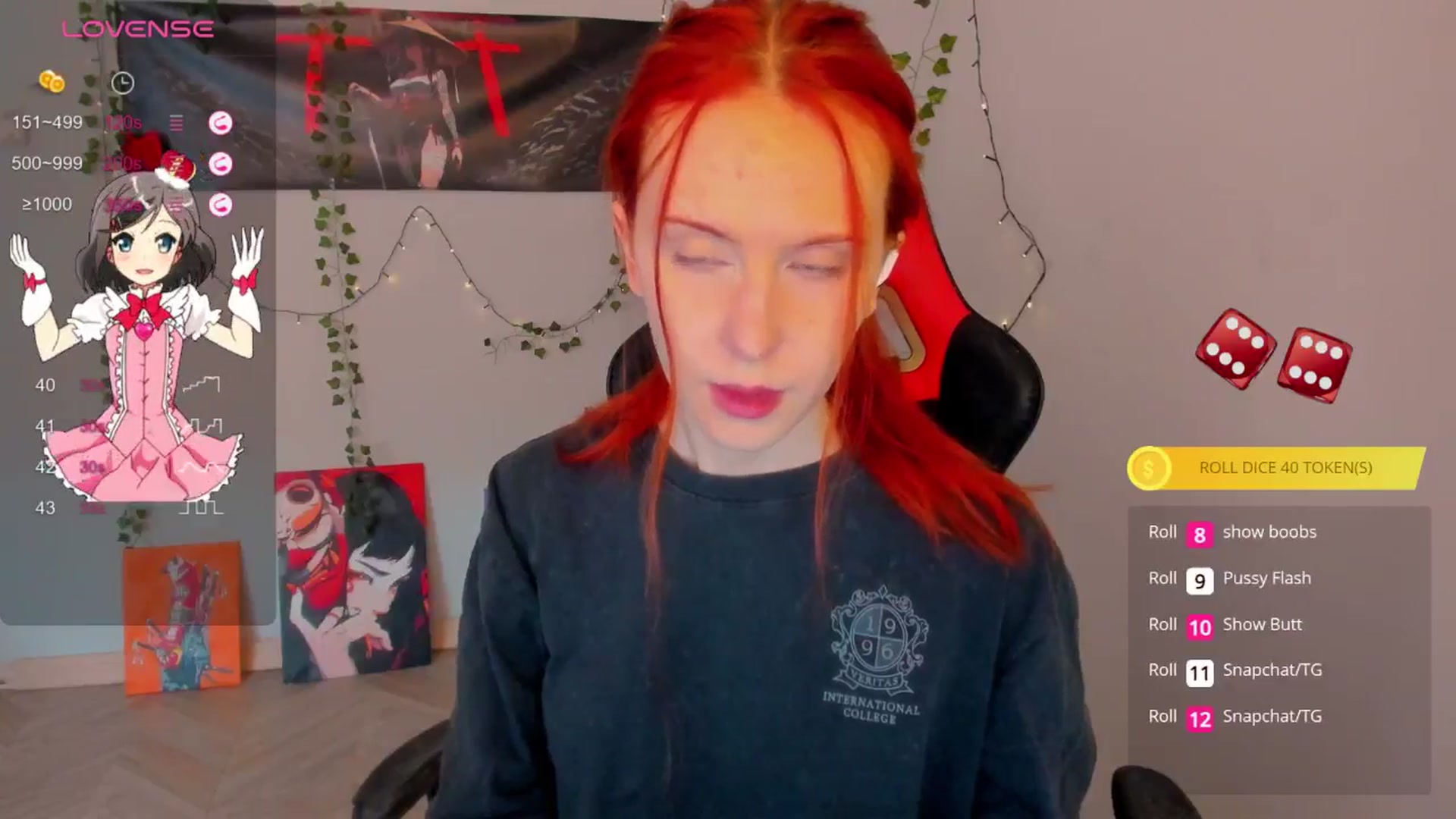 Gallery image thumbnail from Kataomi's myfreecams stream on, 01/13/2026, 10:22 image 9 of 20