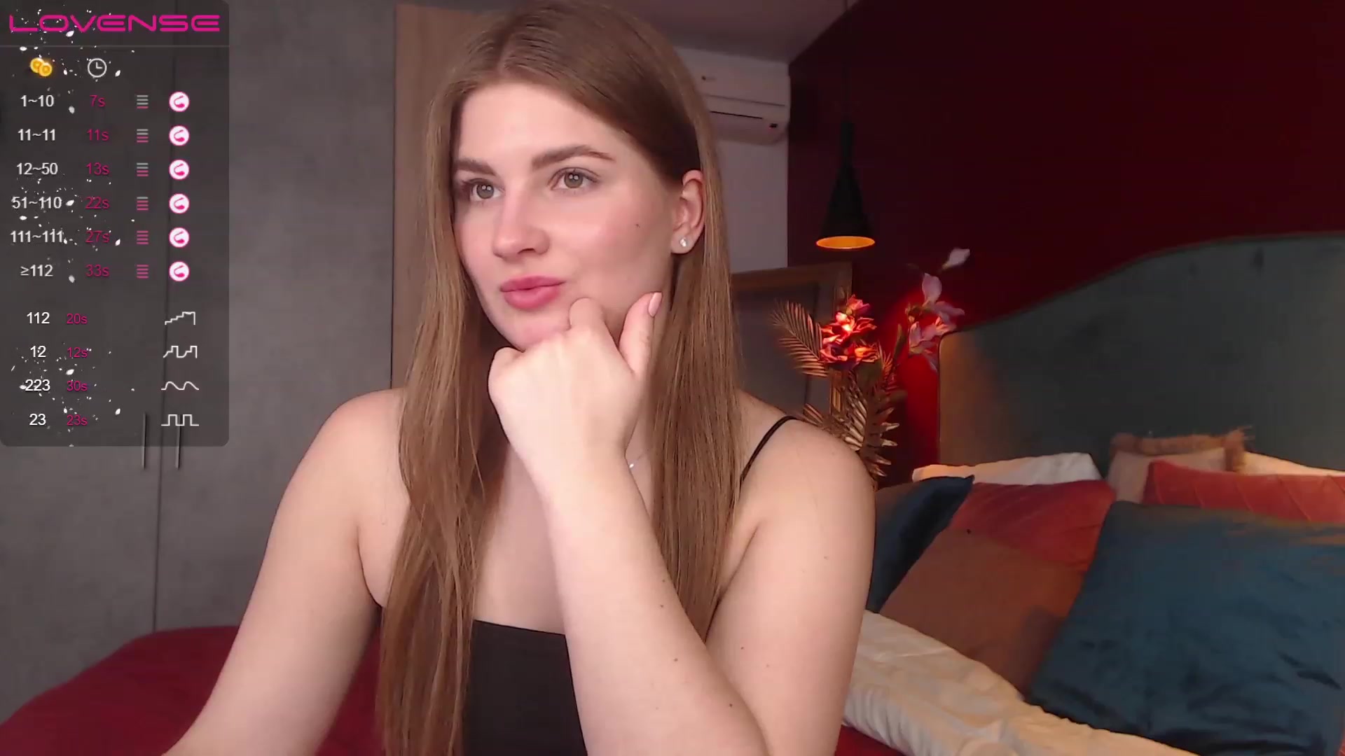 Gallery image thumbnail from KateCosta's myfreecams stream on, 12/11/2022, 12:50 image 20 of 20