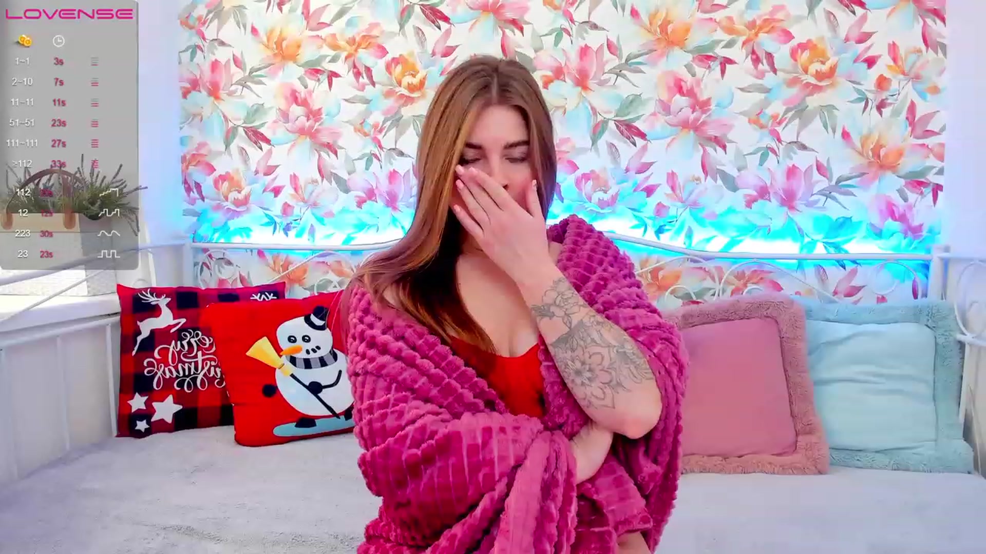 Gallery image thumbnail from KateCosta's myfreecams stream on, 12/21/2022, 10:32 image 18 of 20