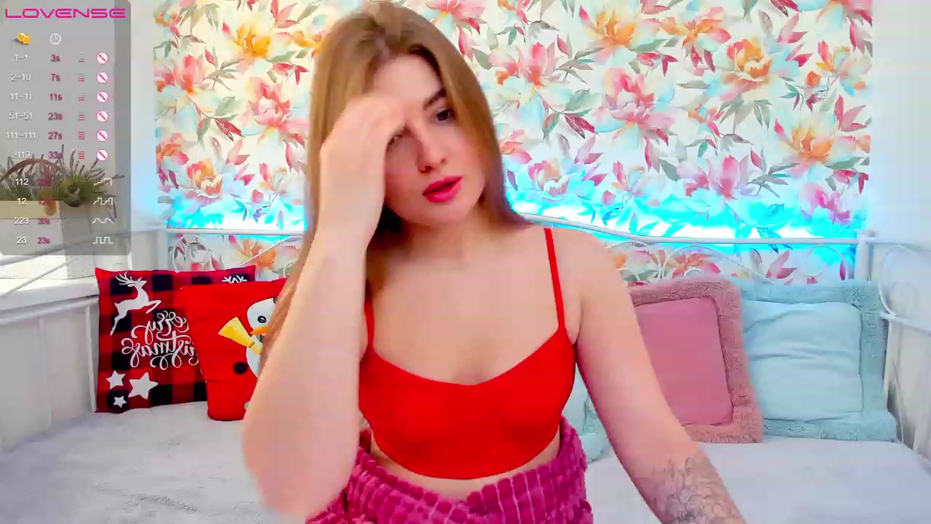 Gallery image thumbnail from KateCosta's myfreecams stream on, 12/21/2022, 10:32 image 10 of 20