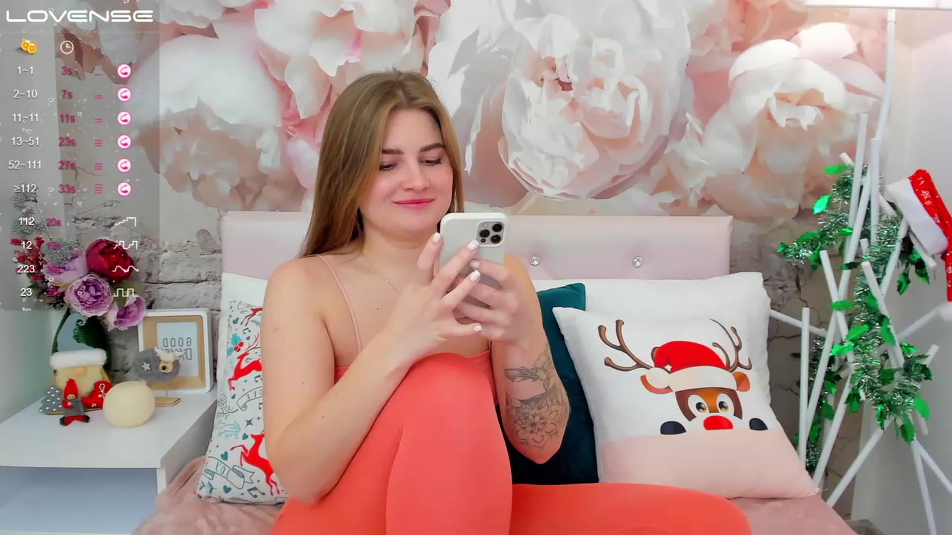 Gallery image thumbnail from KateCosta's myfreecams stream on, 01/02/2023, 10:28 image 14 of 20
