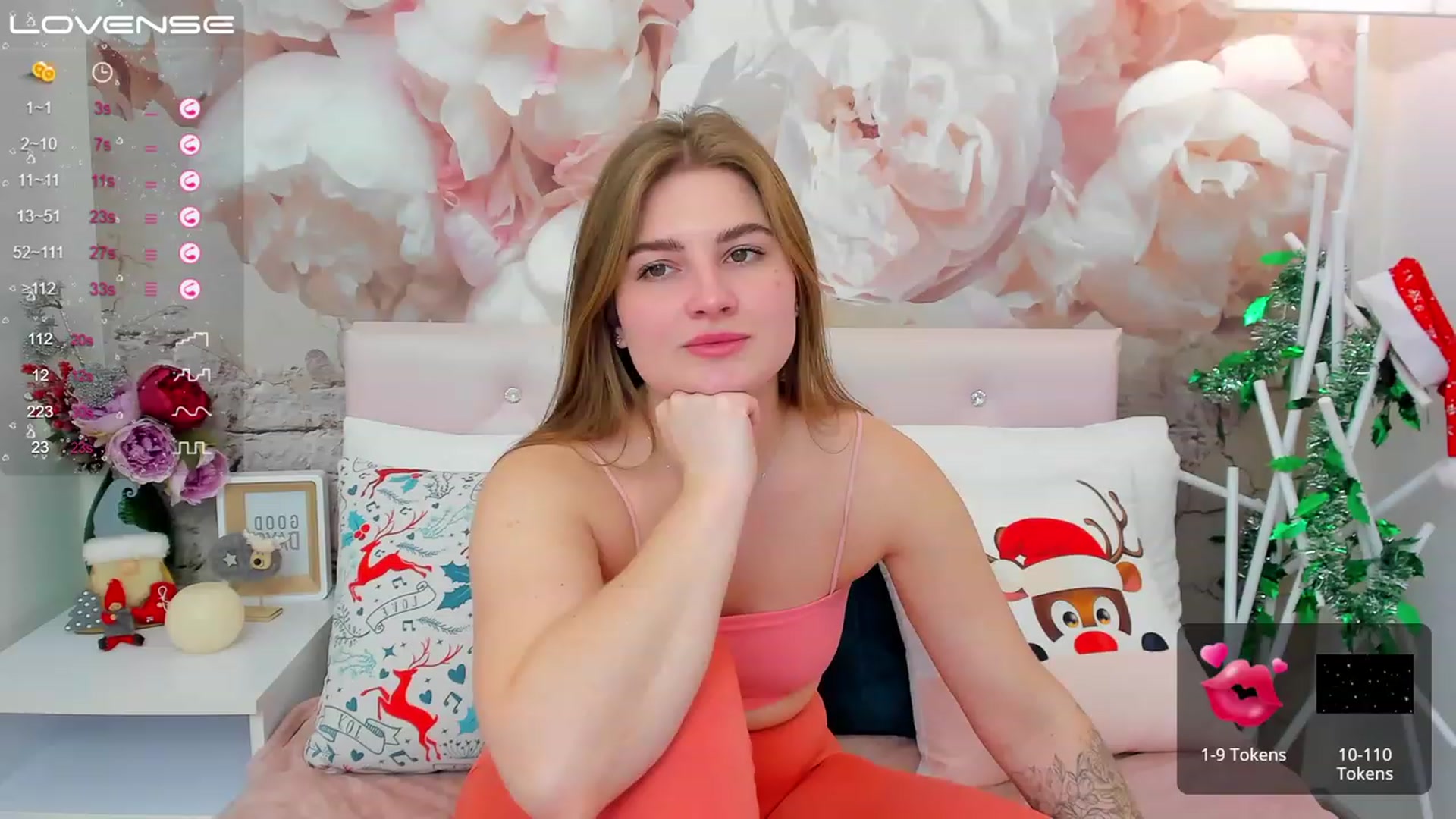 Gallery image thumbnail from KateCosta's myfreecams stream on, 01/02/2023, 11:38 image 2 of 20