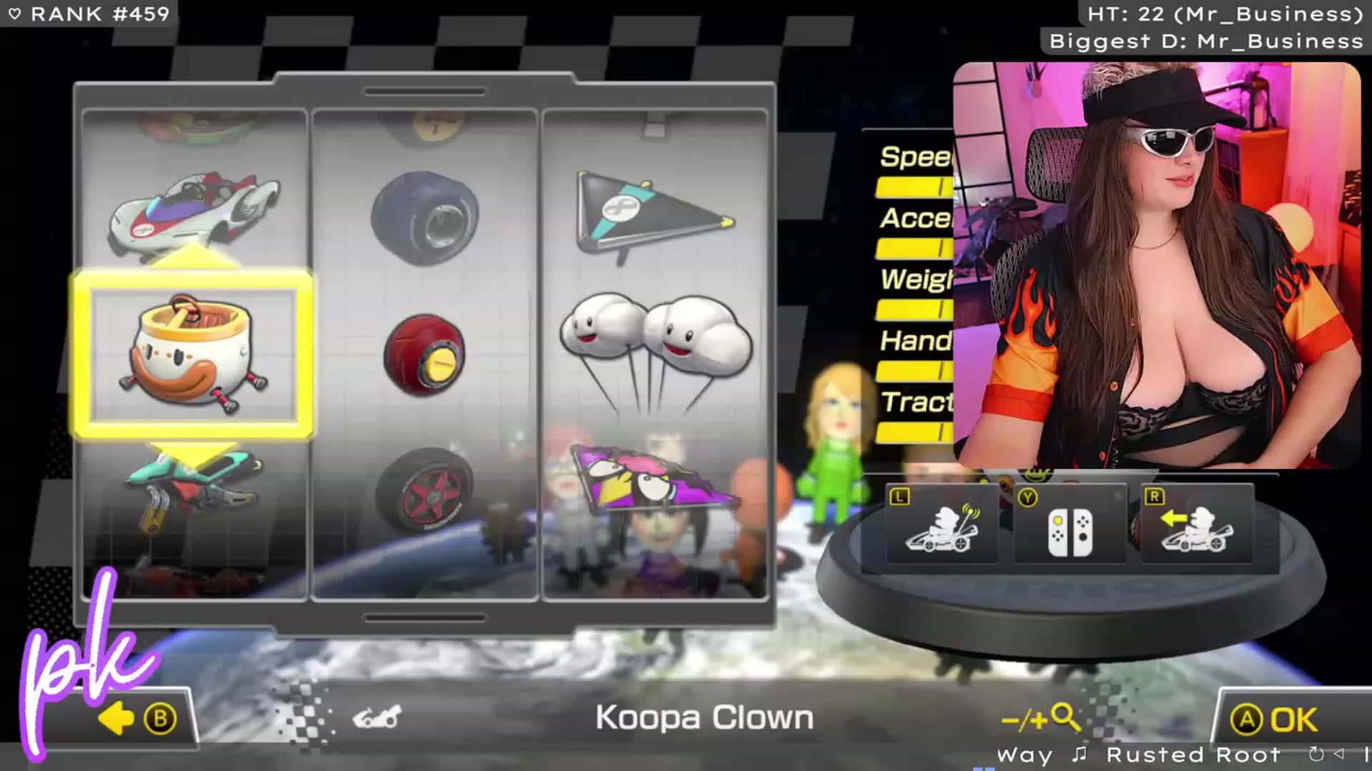 Gallery image thumbnail from KateFieri's myfreecams stream on, 09/30/2023, 01:02 image 17 of 20