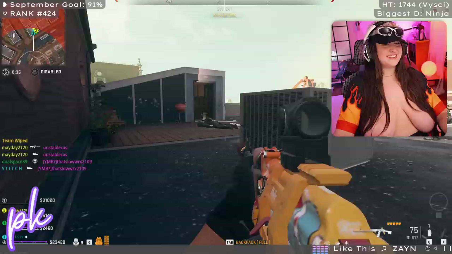 Gallery image thumbnail from KateFieri's myfreecams stream on, 09/30/2023, 04:21 image 19 of 20