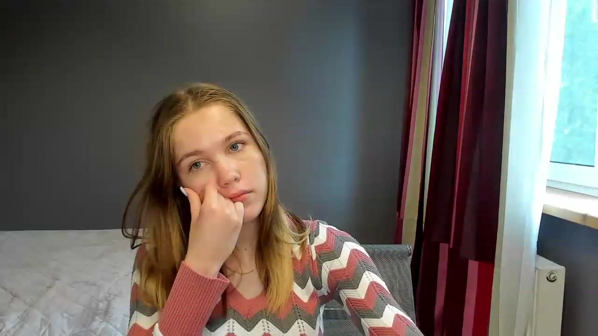 Gallery image thumbnail from KateGordon's myfreecams stream on, 06/12/2023, 09:30 image 15 of 20