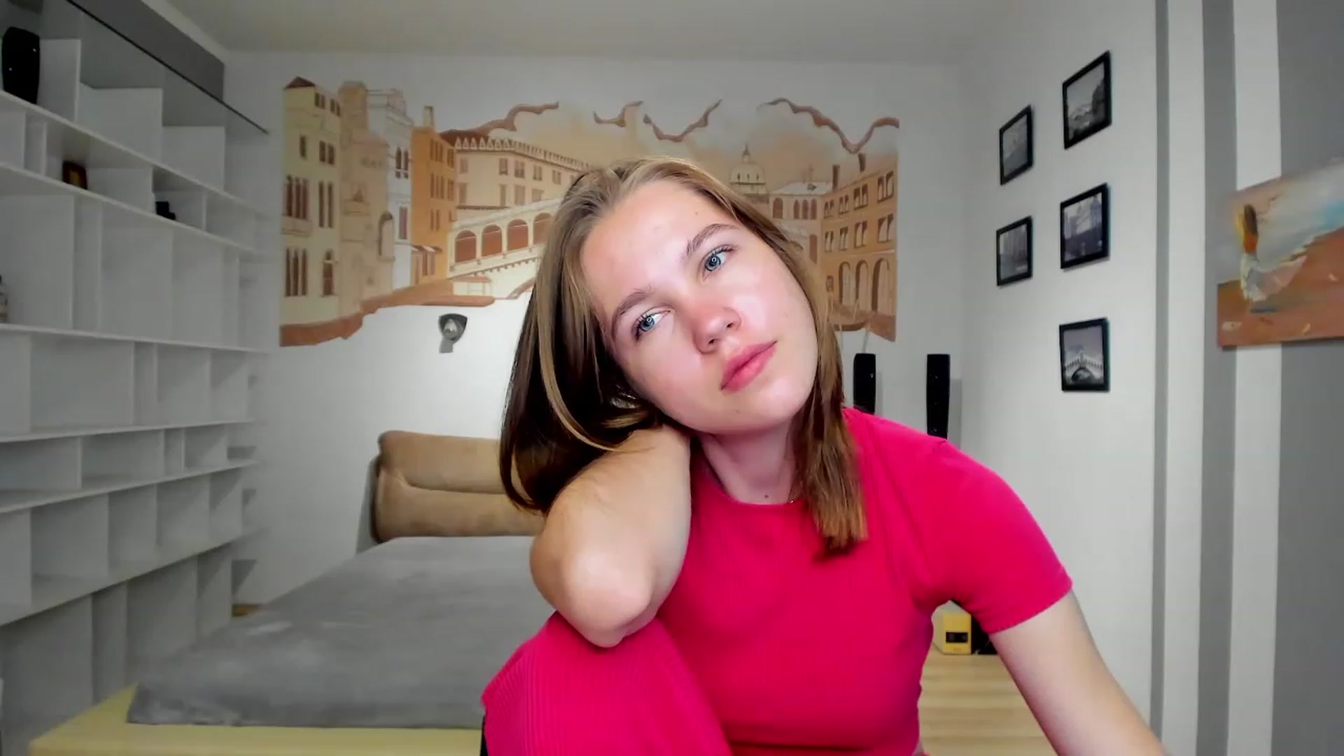 Gallery image thumbnail from KateGordon's myfreecams stream on, 07/10/2023, 07:39 image 13 of 20