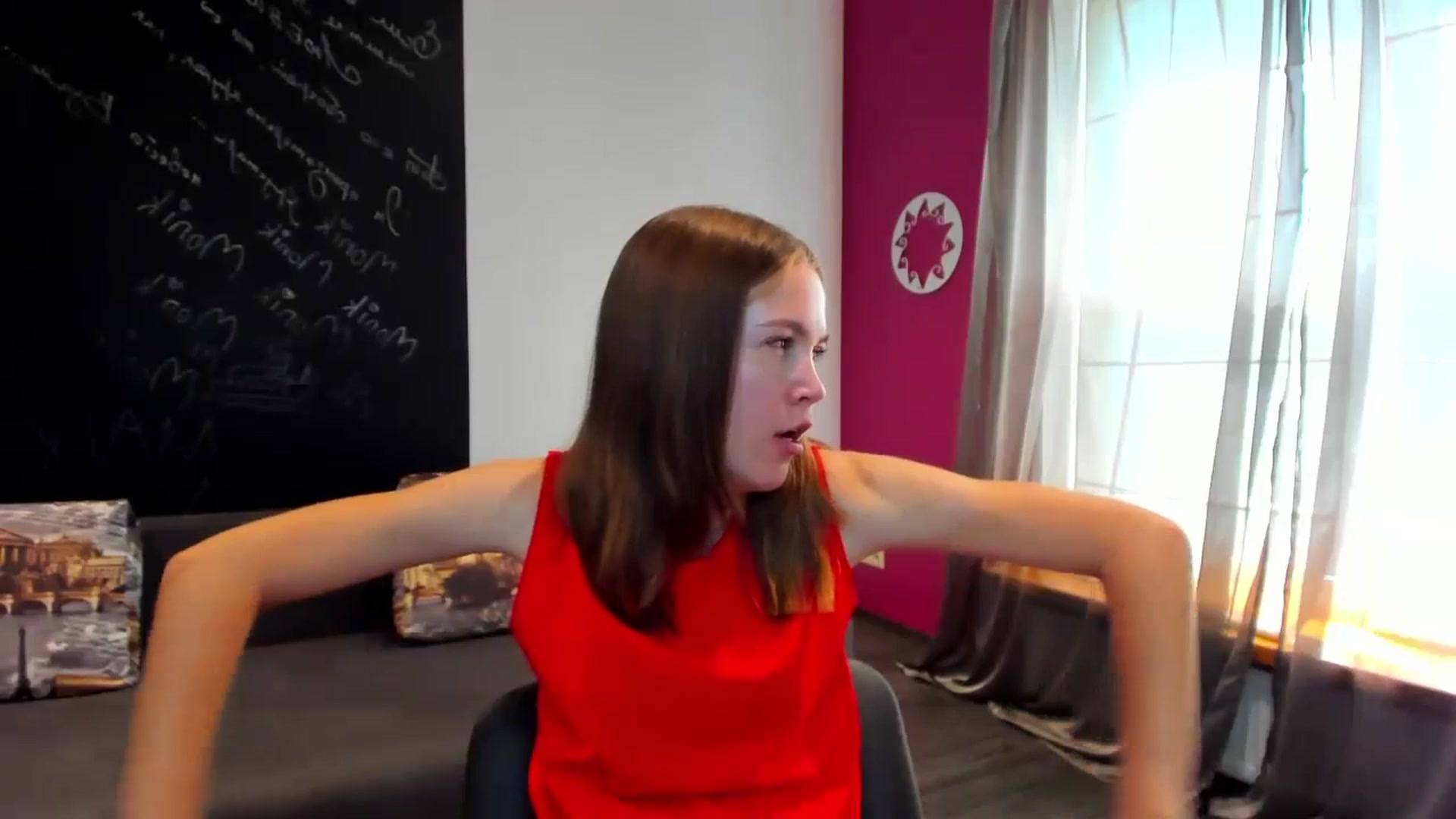 Gallery image thumbnail from KateGordon's myfreecams stream on, 08/21/2023, 09:39 image 8 of 20