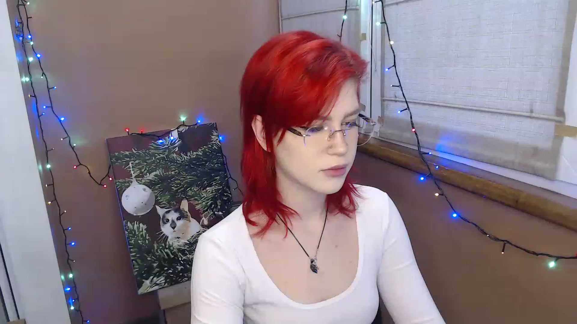 Gallery image thumbnail from KateKoss's myfreecams stream on, 12/16/2022, 08:35 image 5 of 20
