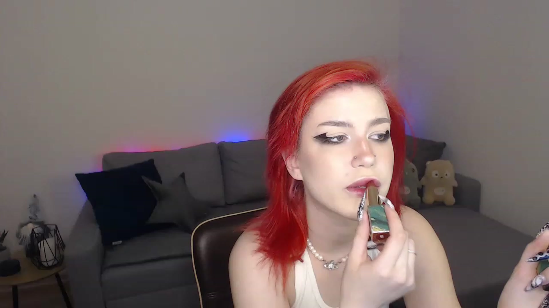 Gallery image thumbnail from KateKoss's myfreecams stream on, 01/26/2023, 09:55 image 1 of 20