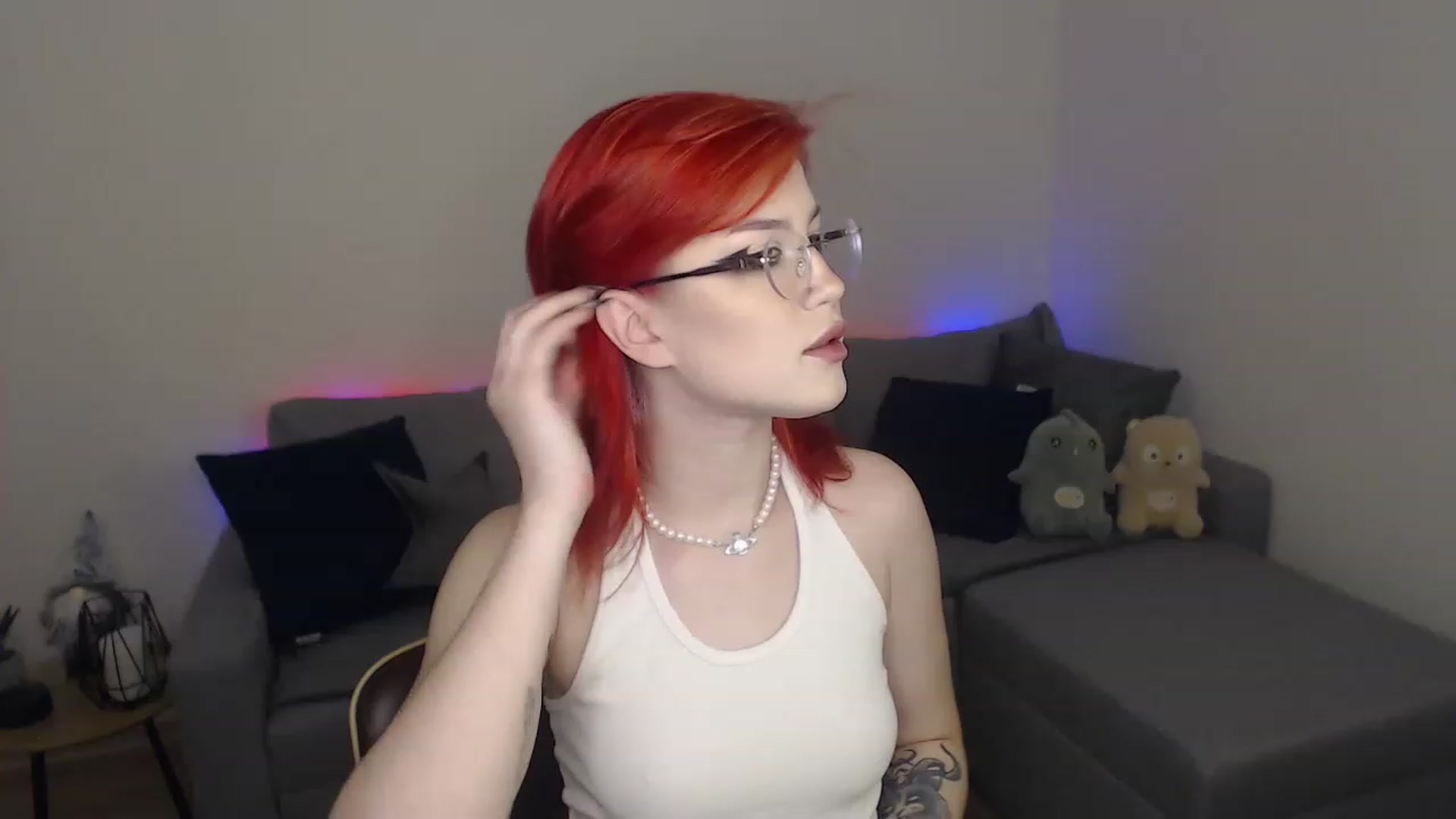Gallery image thumbnail from KateKoss's myfreecams stream on, 01/26/2023, 09:55 image 16 of 20