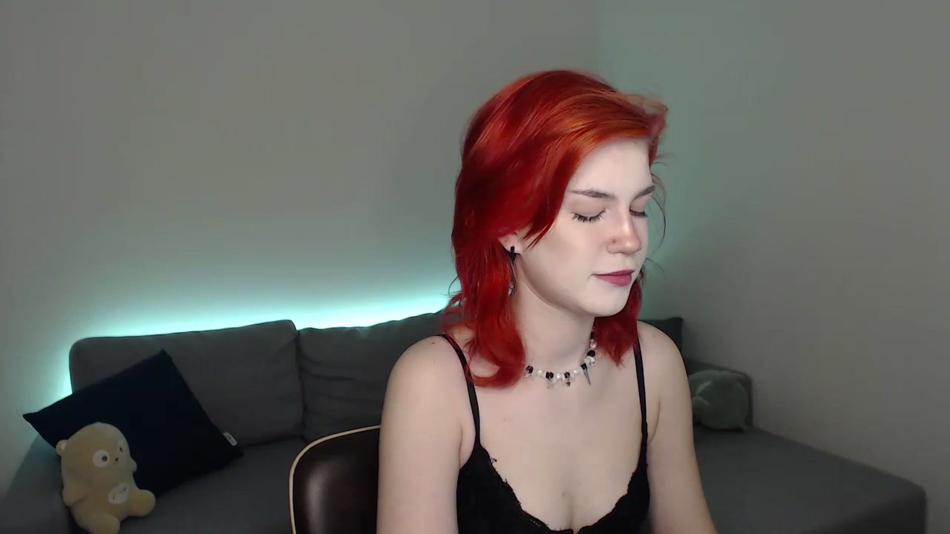 Gallery image thumbnail from KateKoss's myfreecams stream on, 02/04/2023, 08:42 image 1 of 20